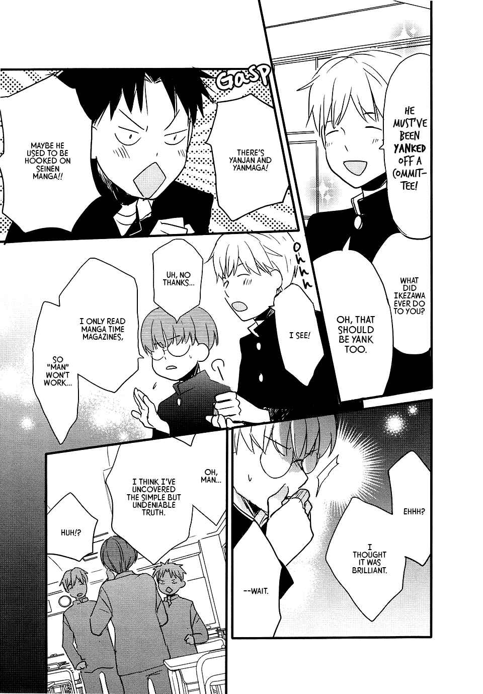 Page 9 Chapter 4 Love Lab