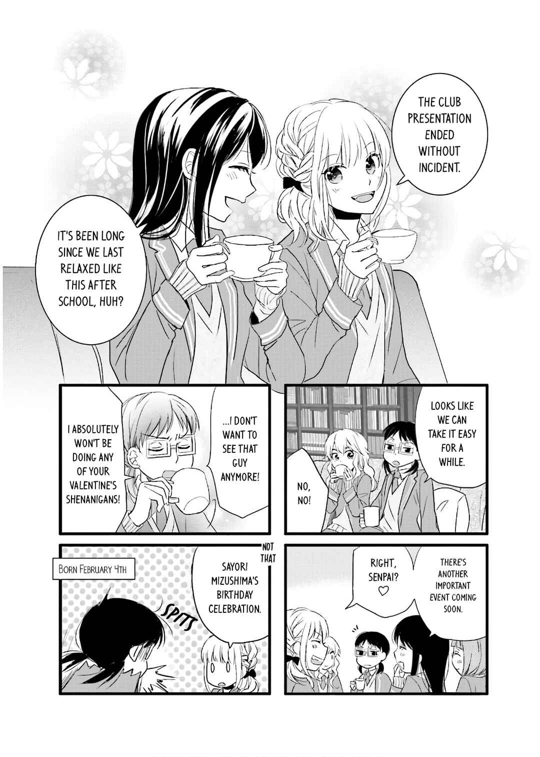 Page 2 Chapter 11 Love Lab