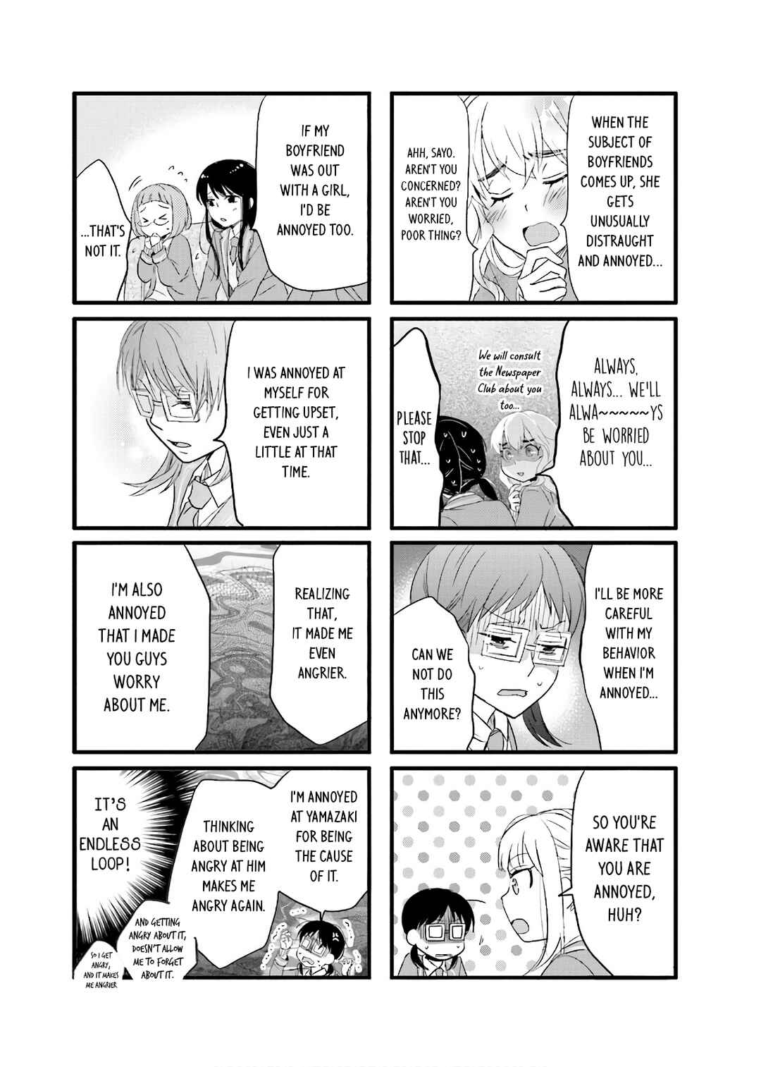 Page 7 Chapter 11 Love Lab