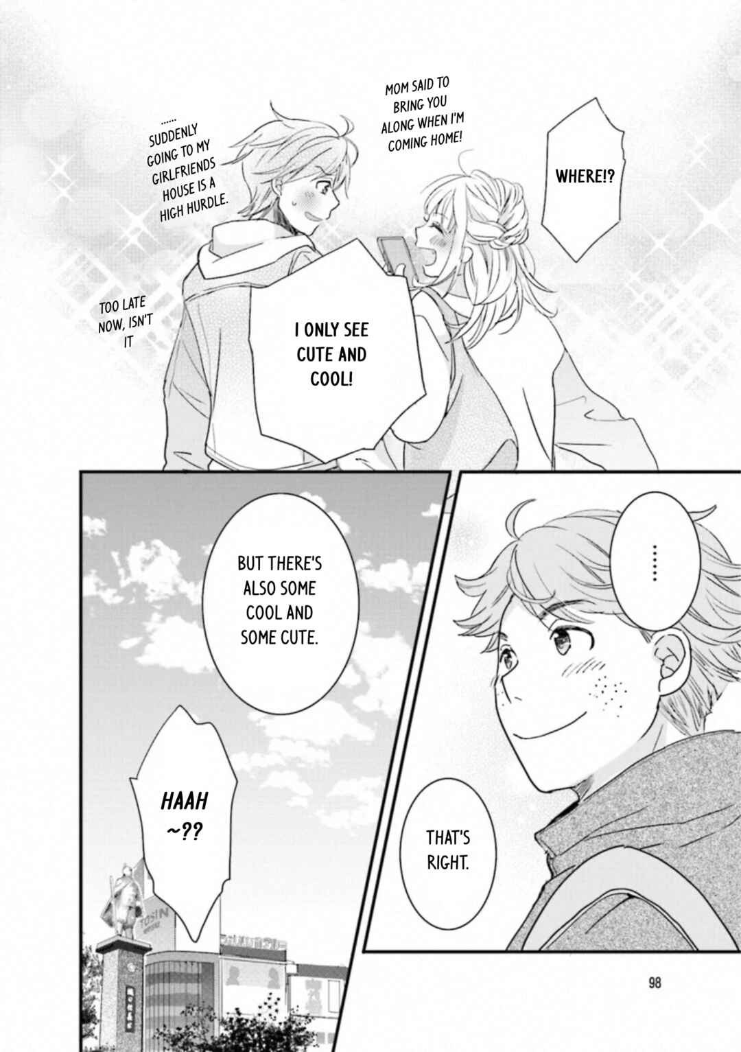 Page 13 Chapter 7 Love Lab