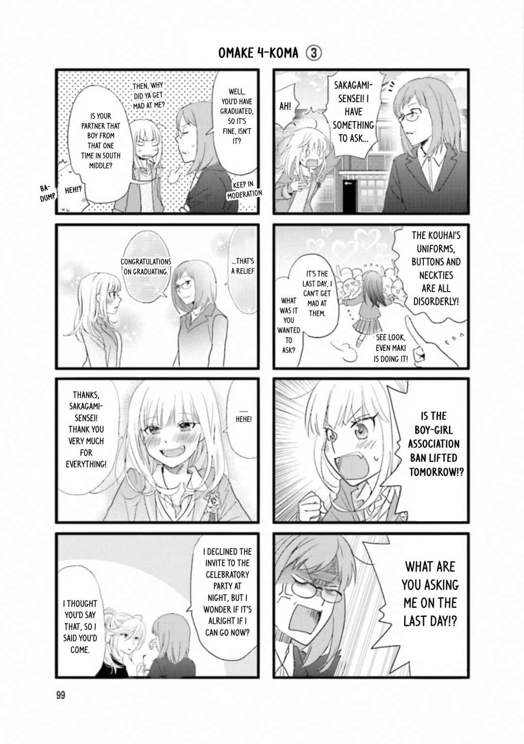 Page 14 Chapter 7 Love Lab