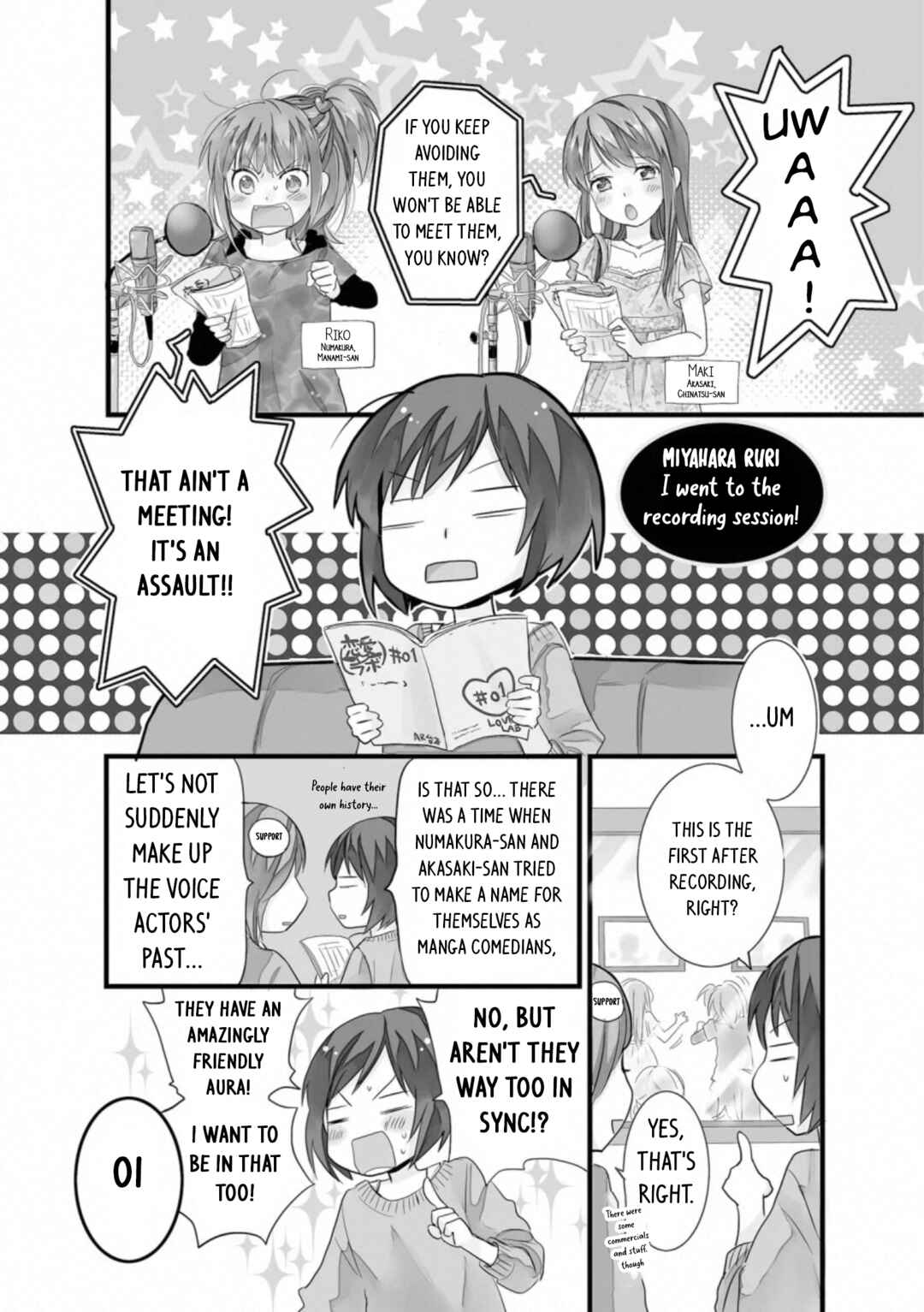 Page 8 Chapter 4 Love Lab