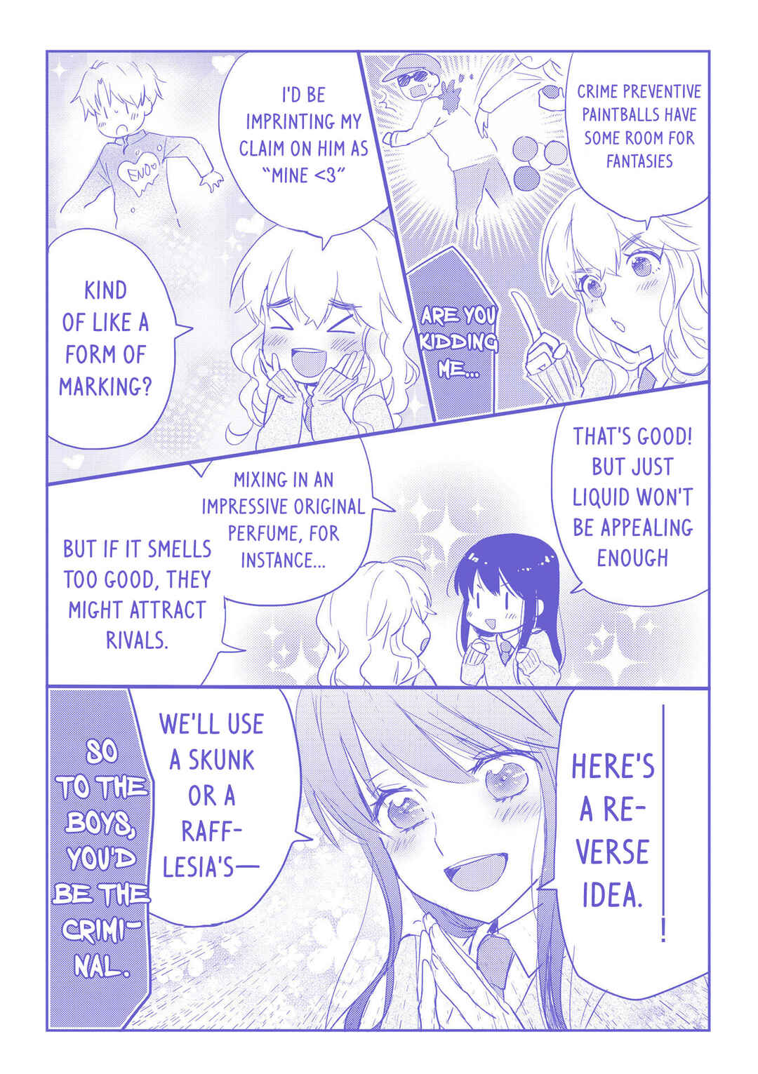 Page 5 Chapter 13.5 Love Lab