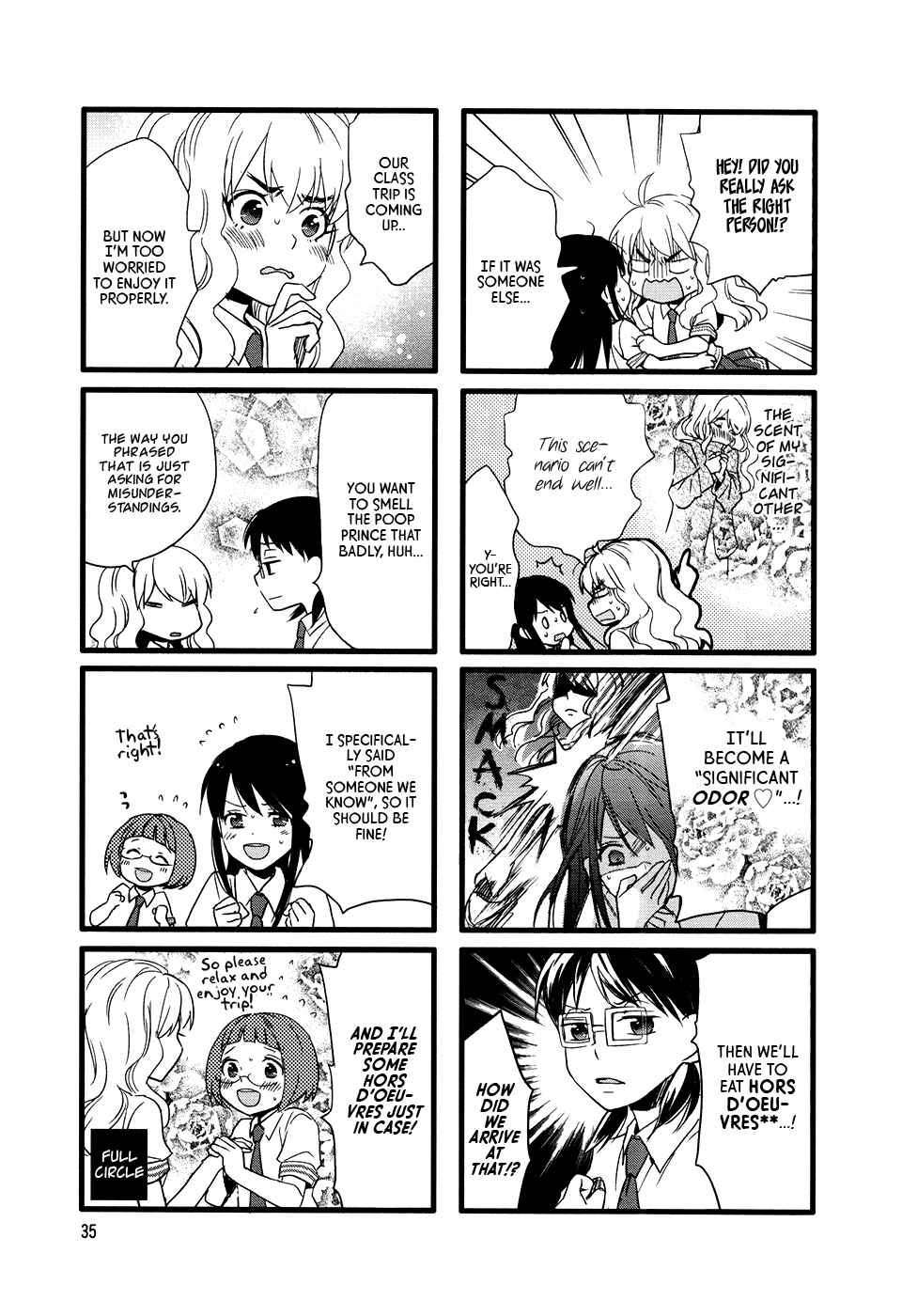 Page 3 Chapter 5 Love Lab