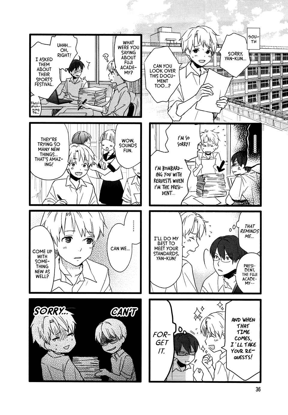 Page 4 Chapter 5 Love Lab