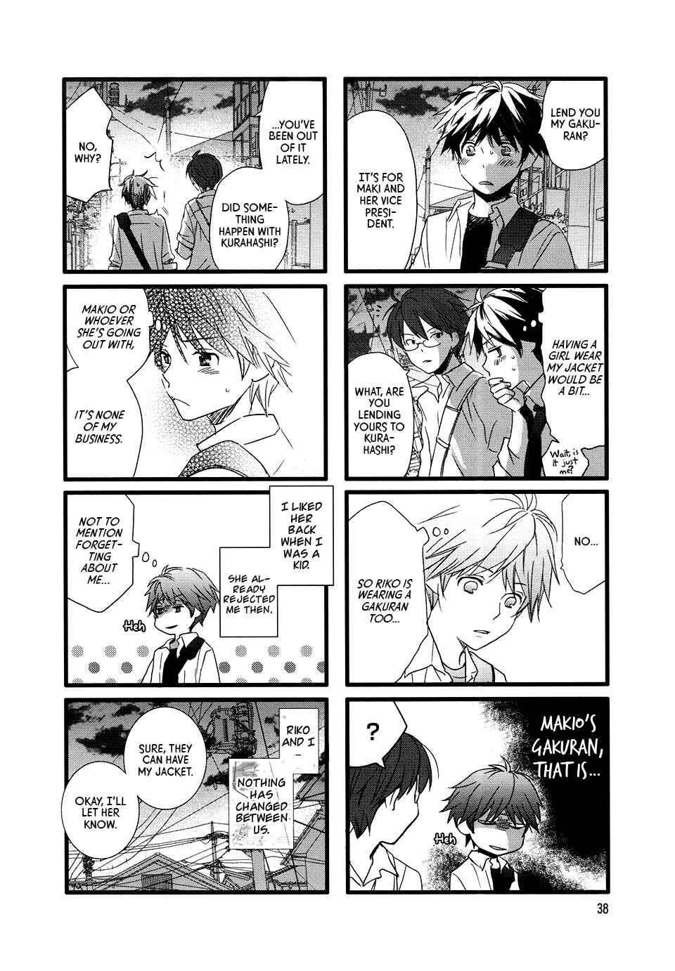 Page 6 Chapter 5 Love Lab