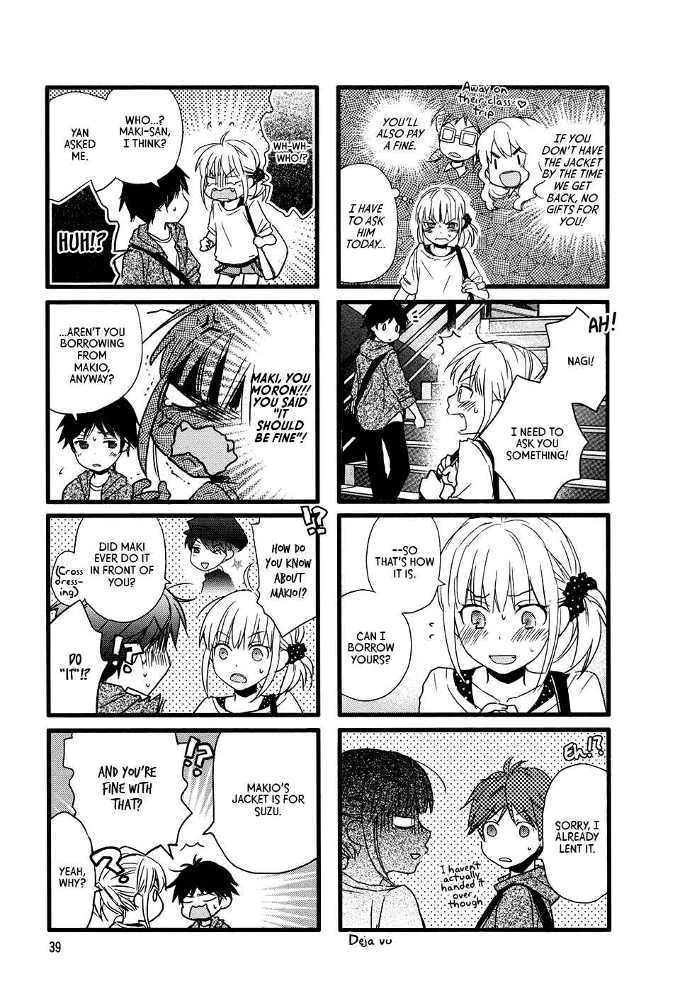 Page 7 Chapter 5 Love Lab