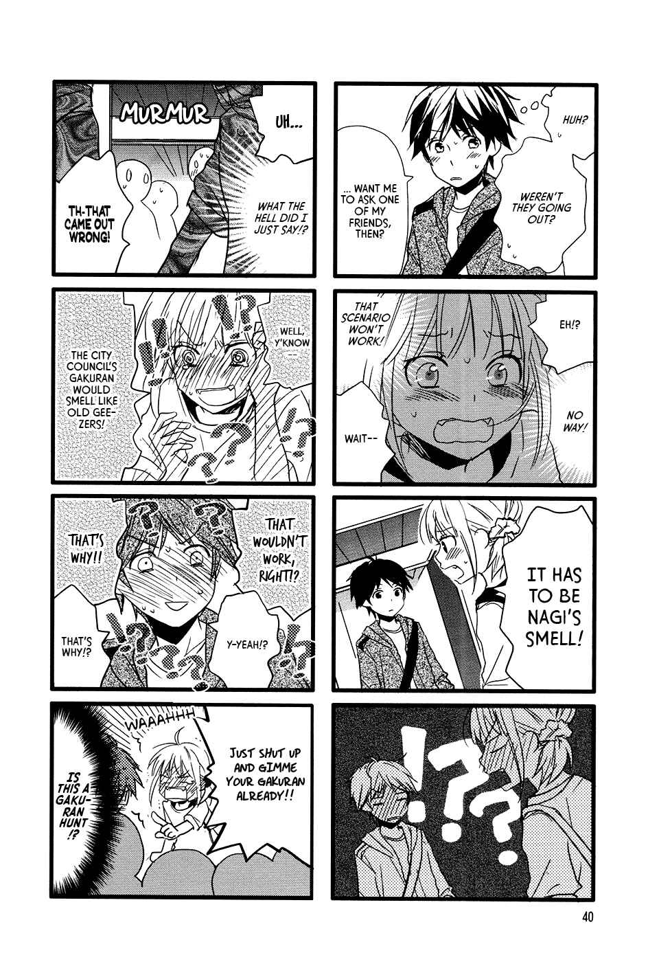 Page 8 Chapter 5 Love Lab