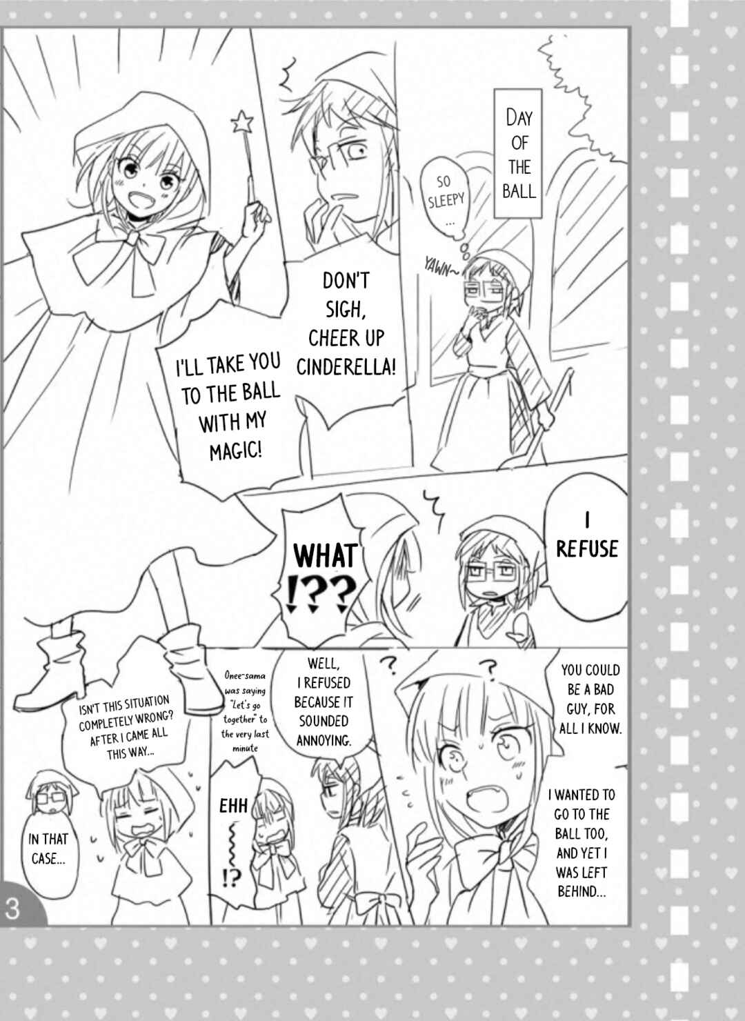 Page 13 Chapter 5 Love Lab