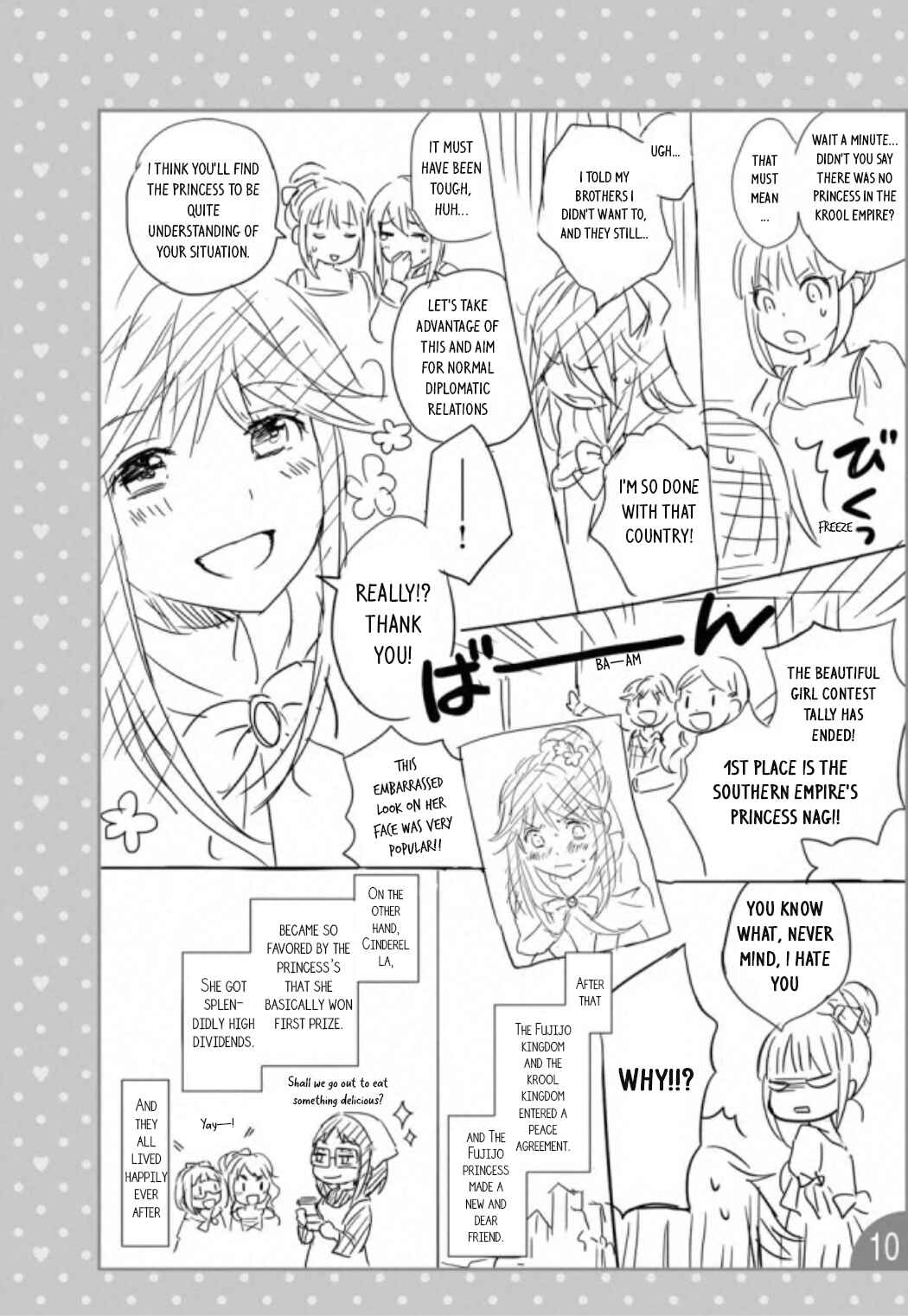 Page 20 Chapter 5 Love Lab