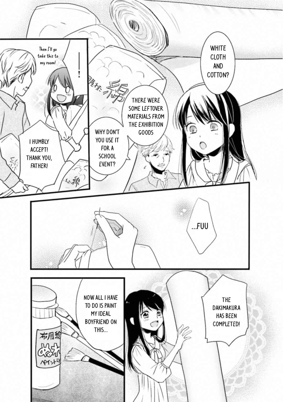 Page 5 Chapter 5 Love Lab