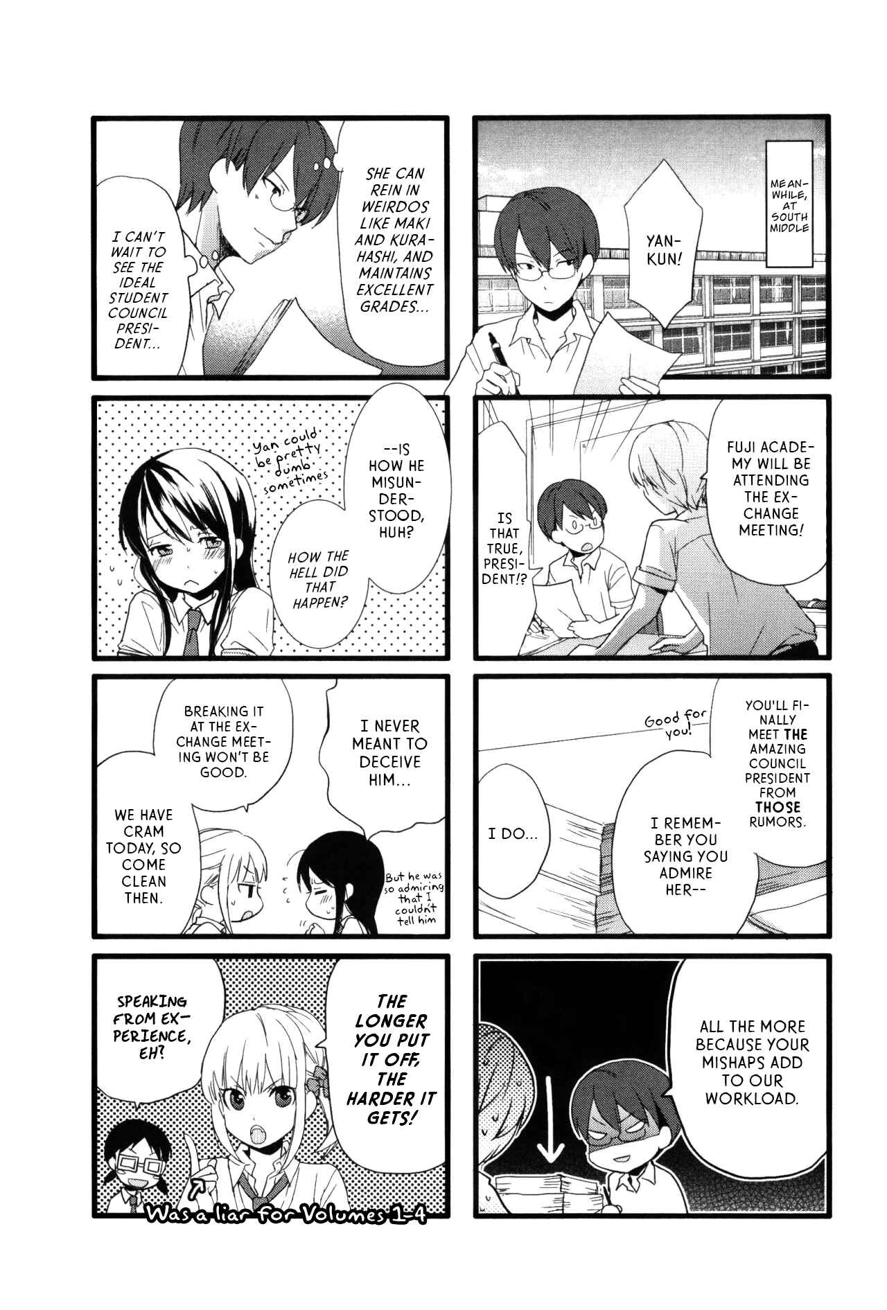 Page 5 Chapter 2 Love Lab