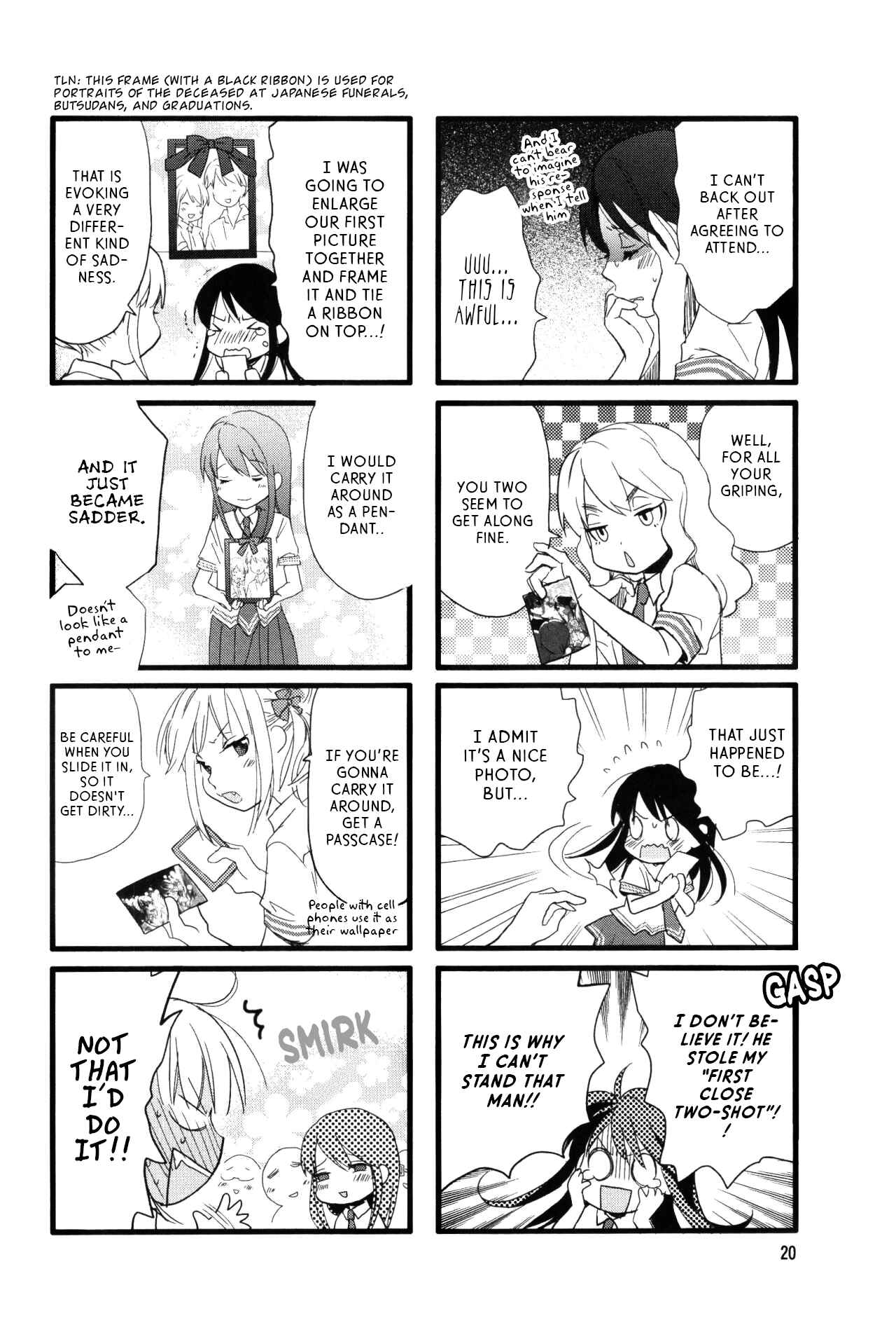 Page 6 Chapter 2 Love Lab