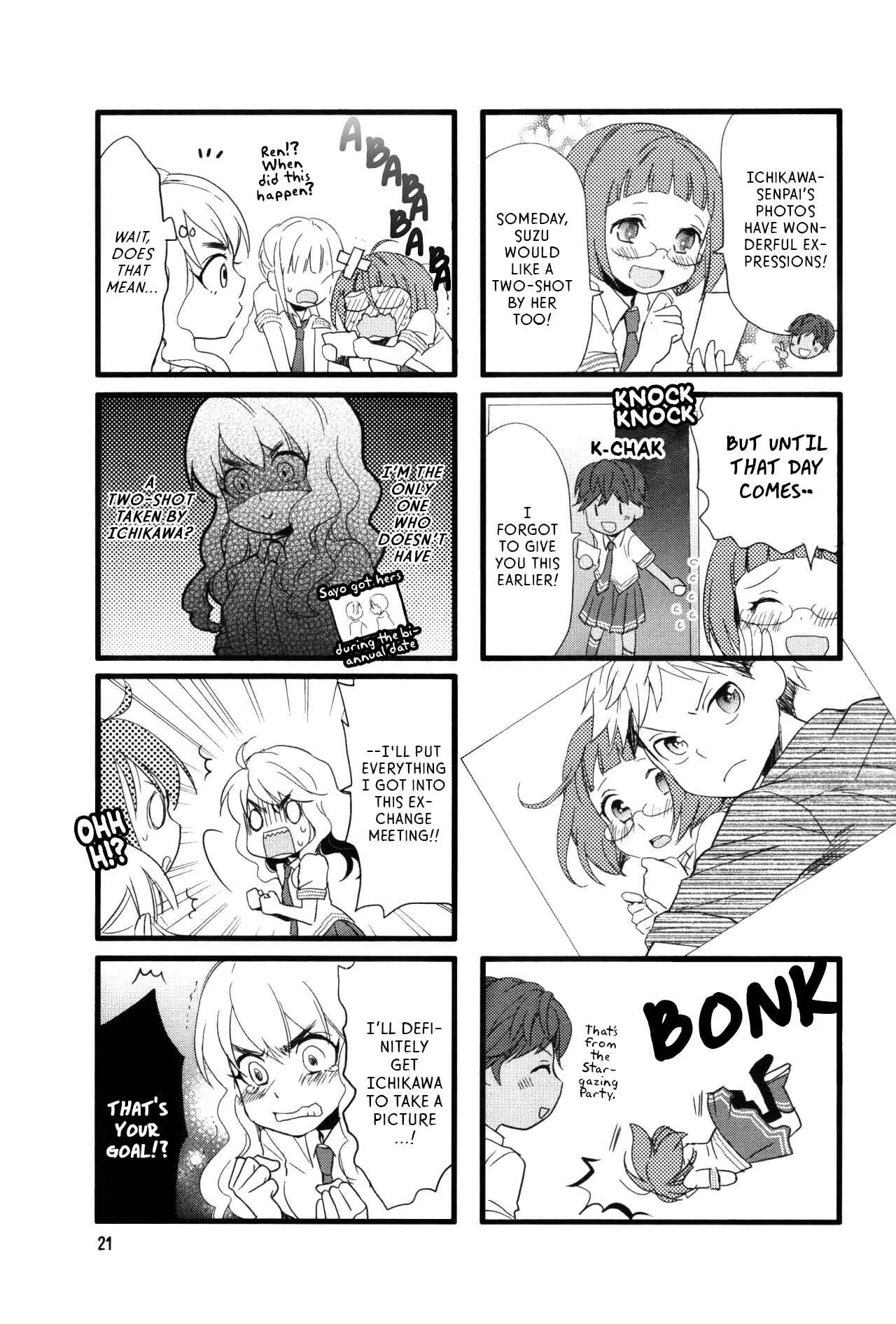 Page 7 Chapter 2 Love Lab