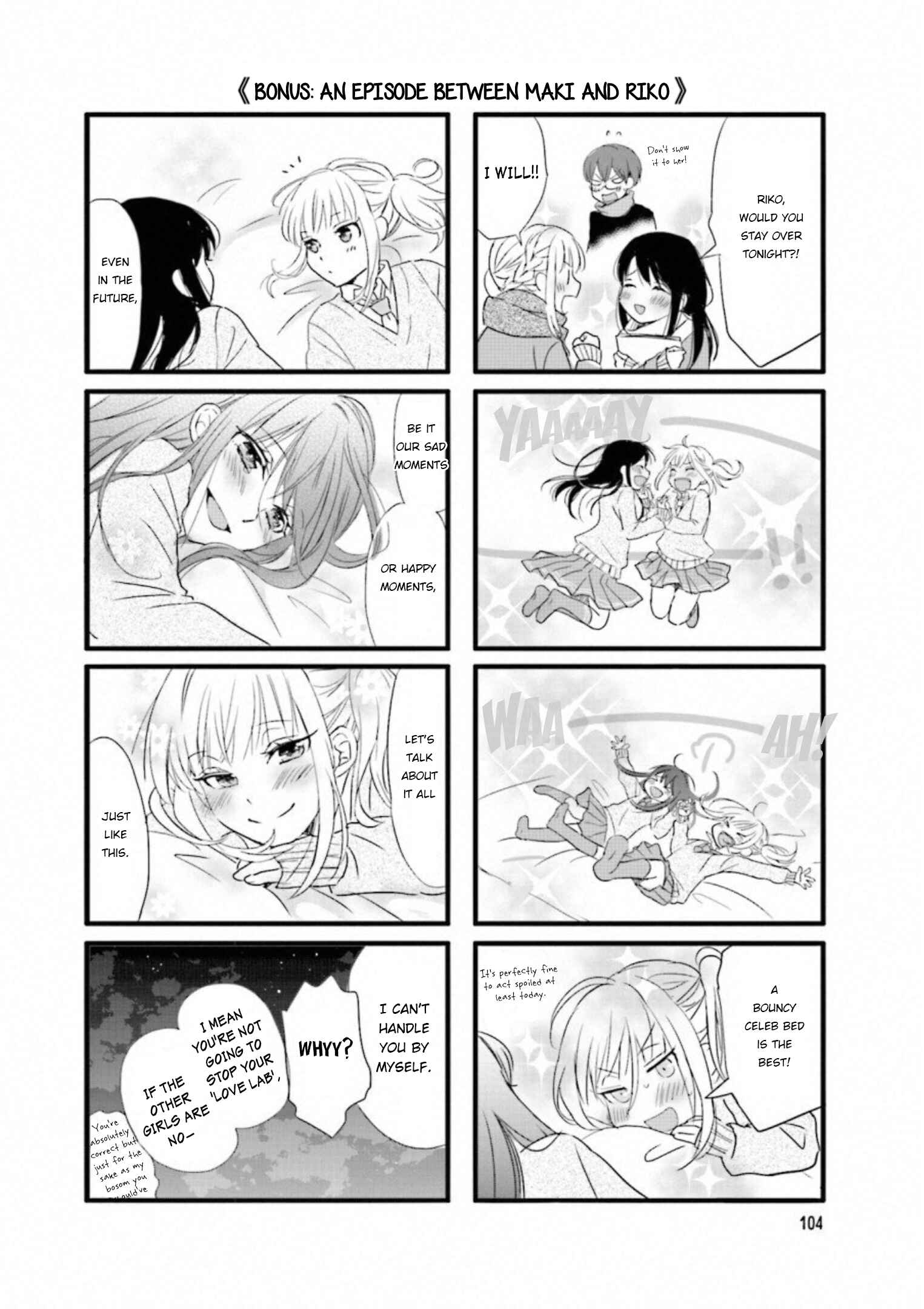 Page 2 Chapter 12.5 Love Lab