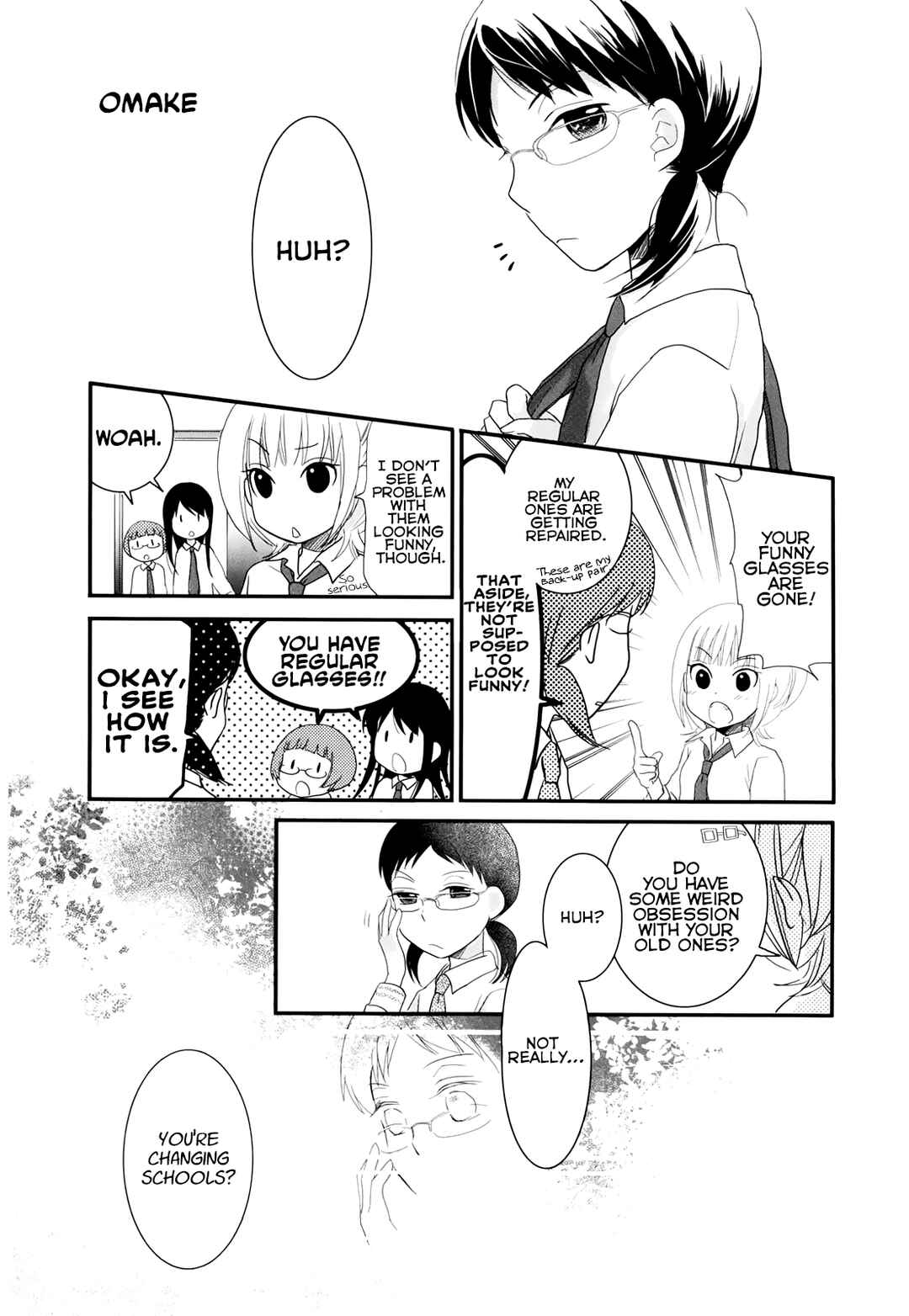 Page 1 Chapter 15.5 Love Lab