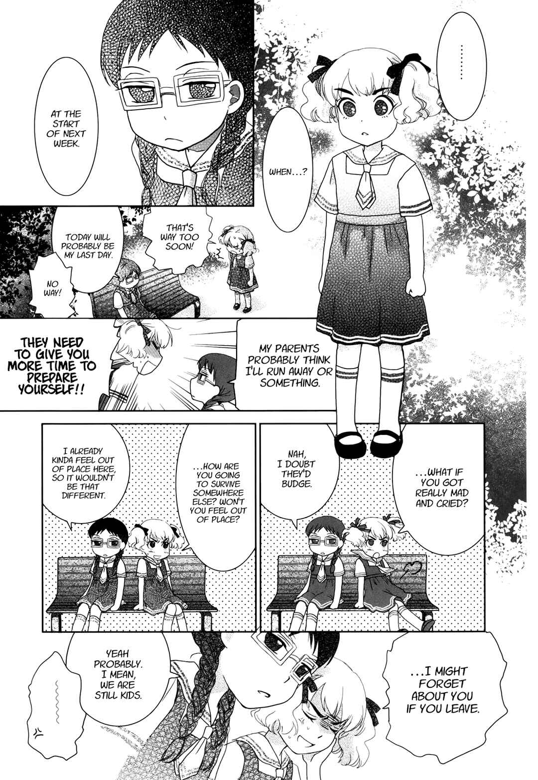 Page 2 Chapter 15.5 Love Lab