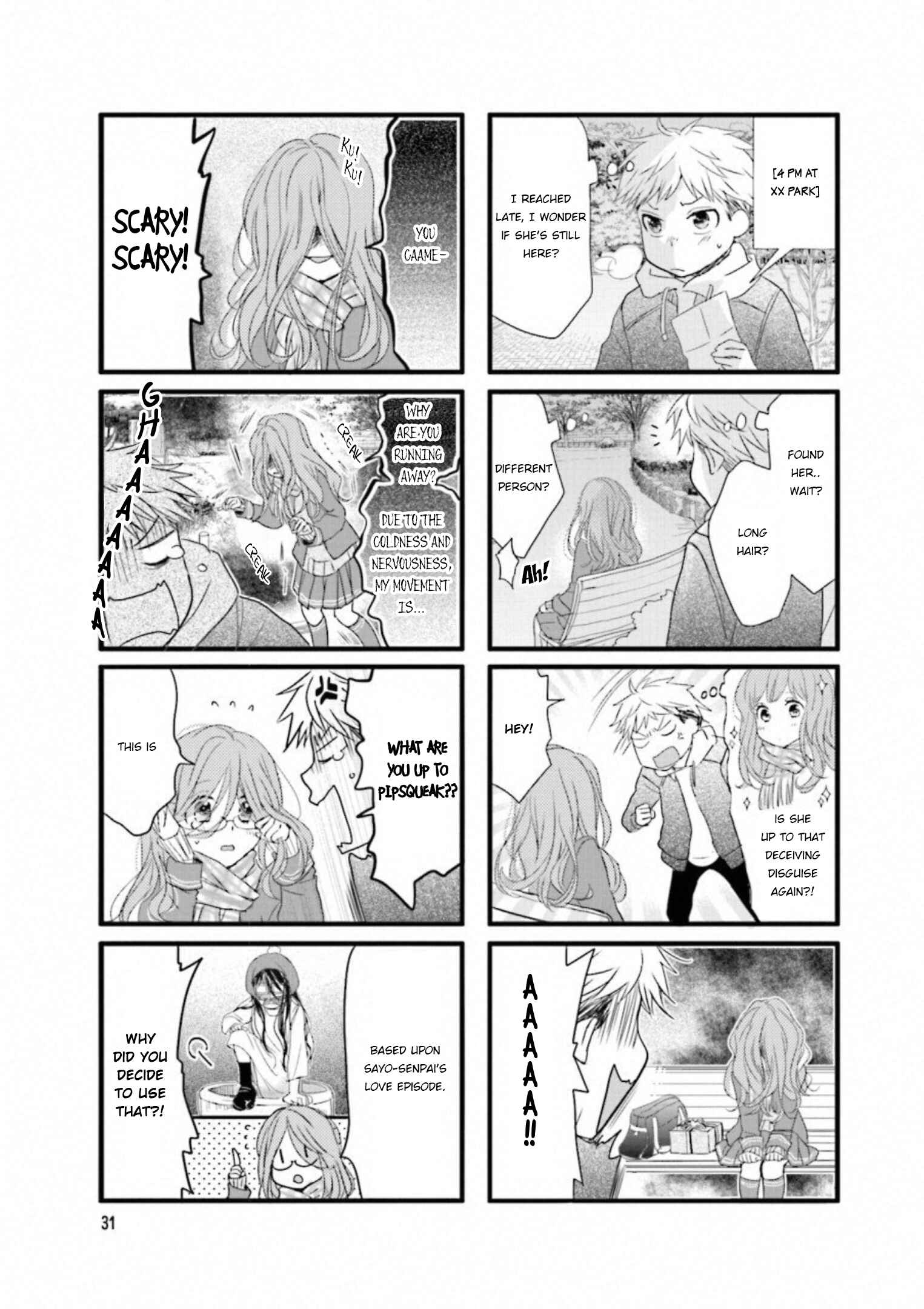 Page 5 Chapter 4 Love Lab