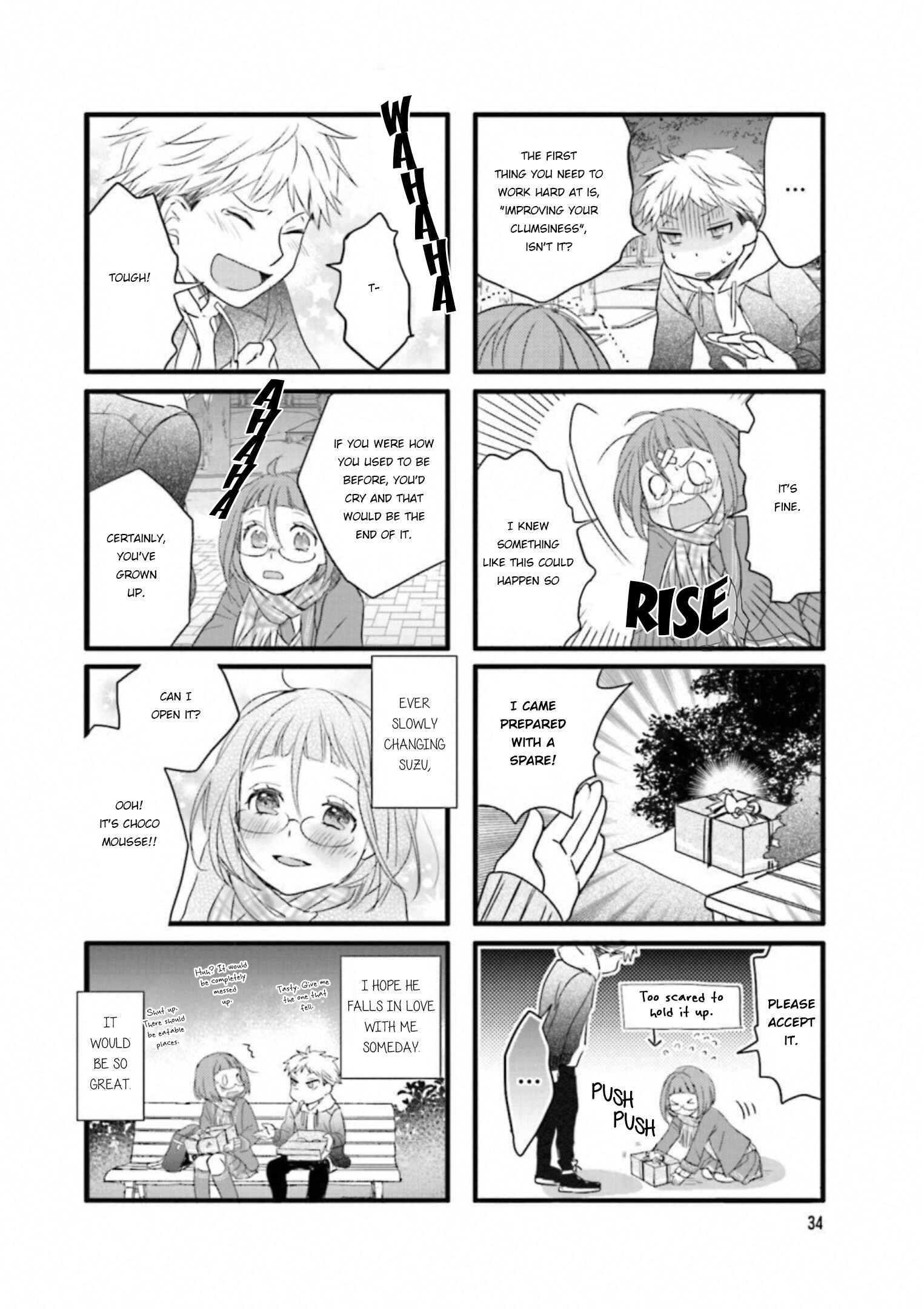 Page 8 Chapter 4 Love Lab
