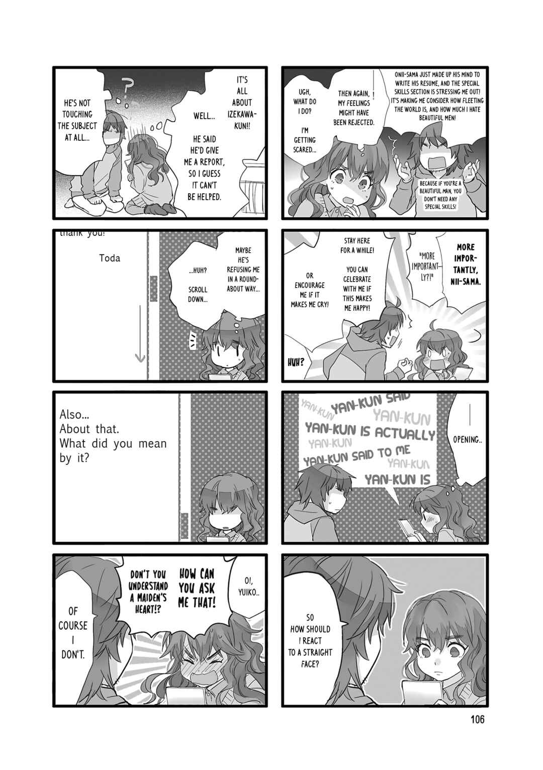 Page 4 Chapter 13 Love Lab