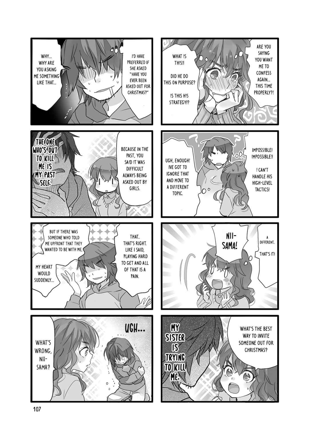 Page 5 Chapter 13 Love Lab