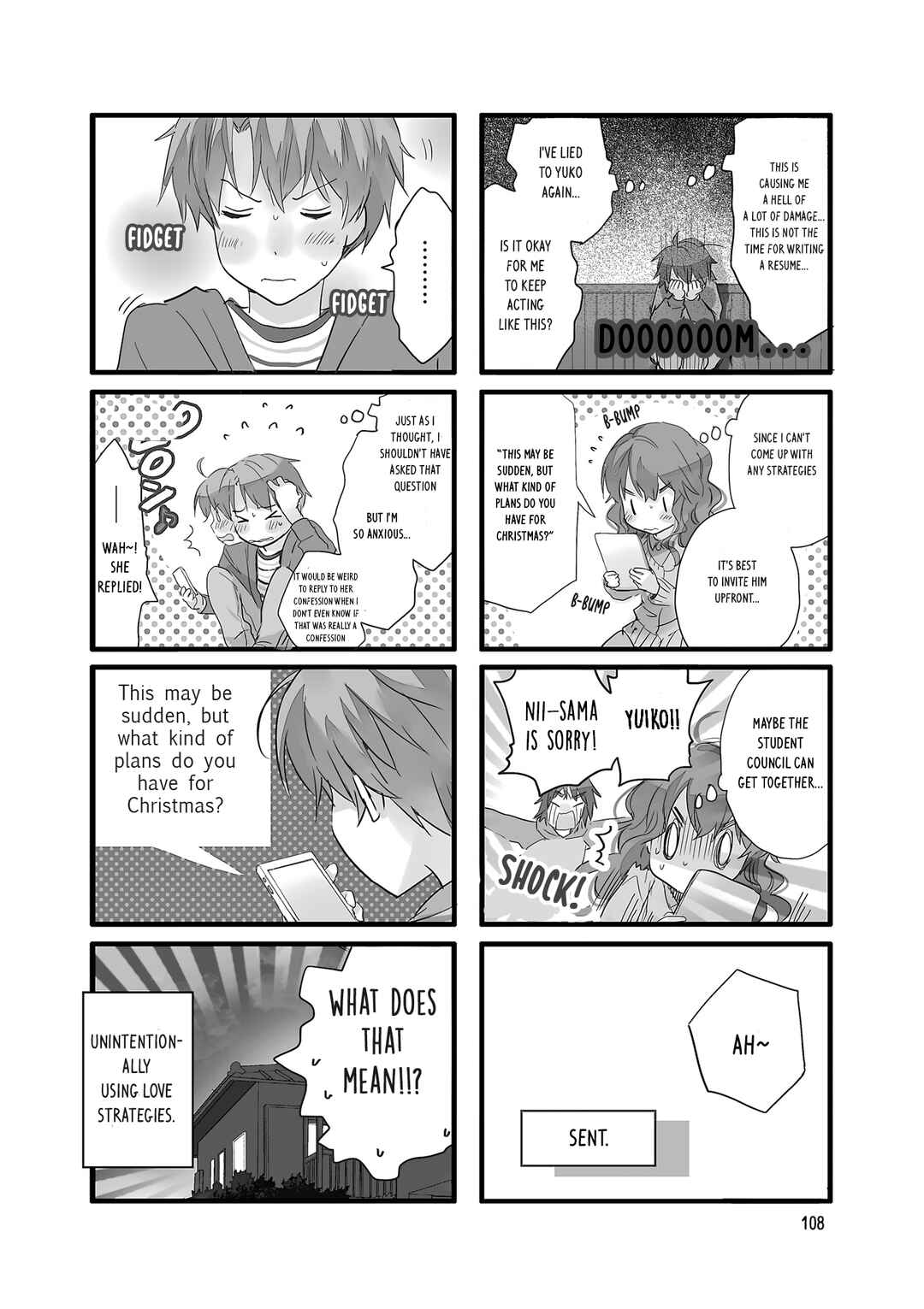 Page 6 Chapter 13 Love Lab