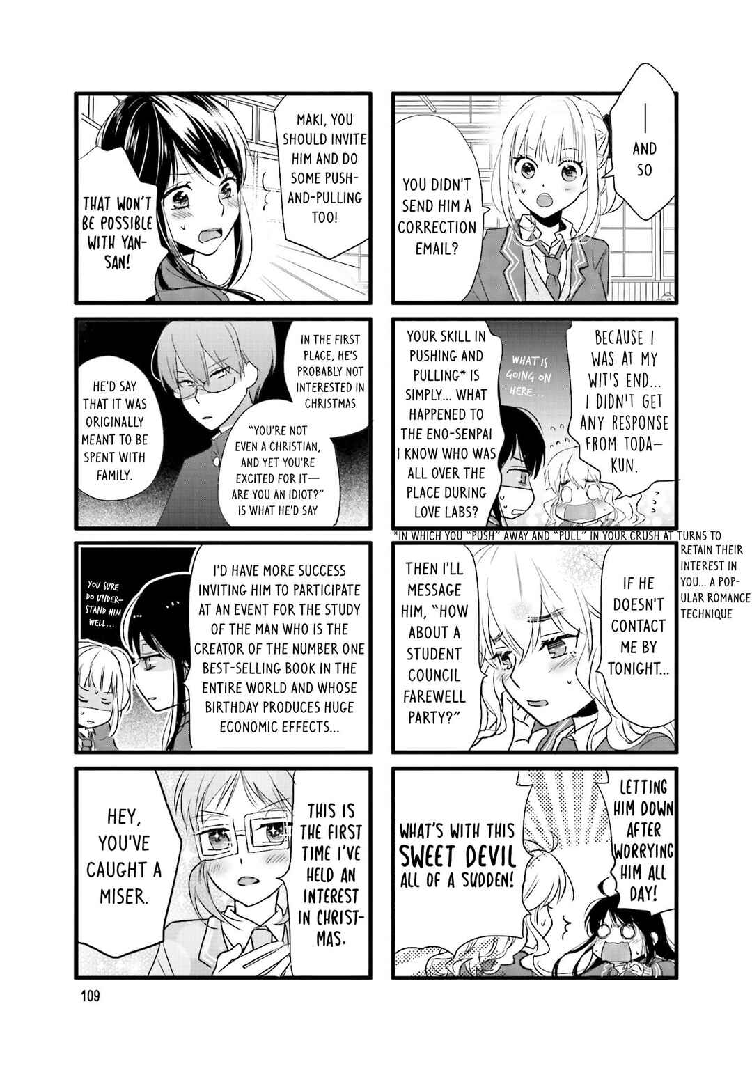Page 7 Chapter 13 Love Lab