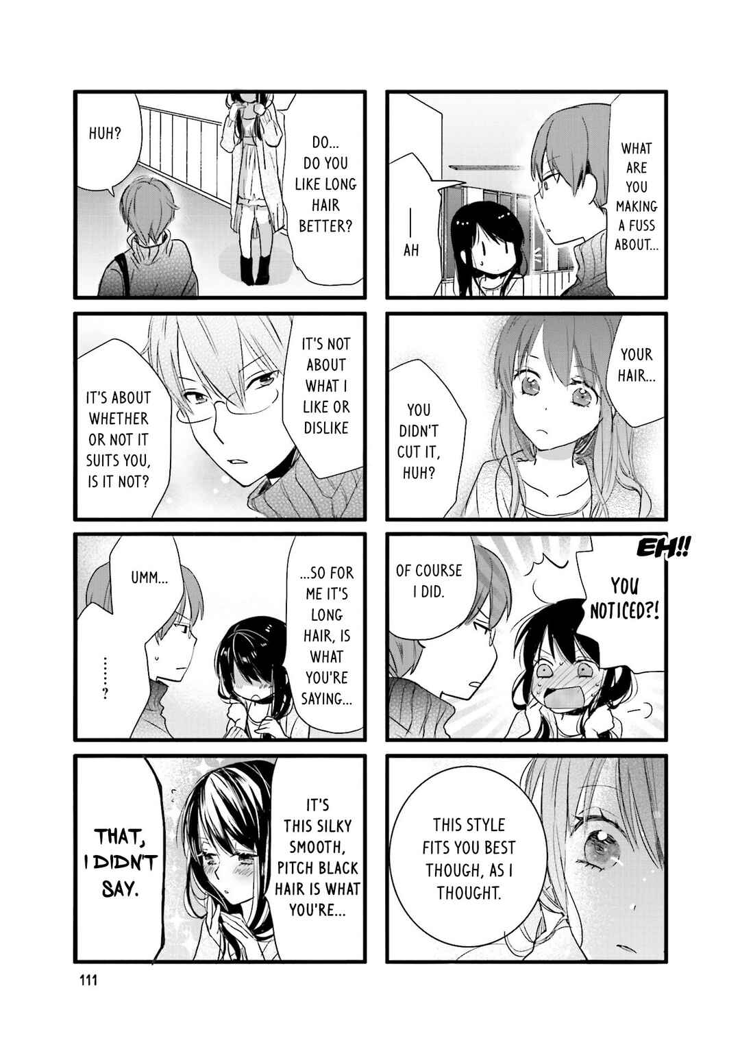 Page 9 Chapter 13 Love Lab
