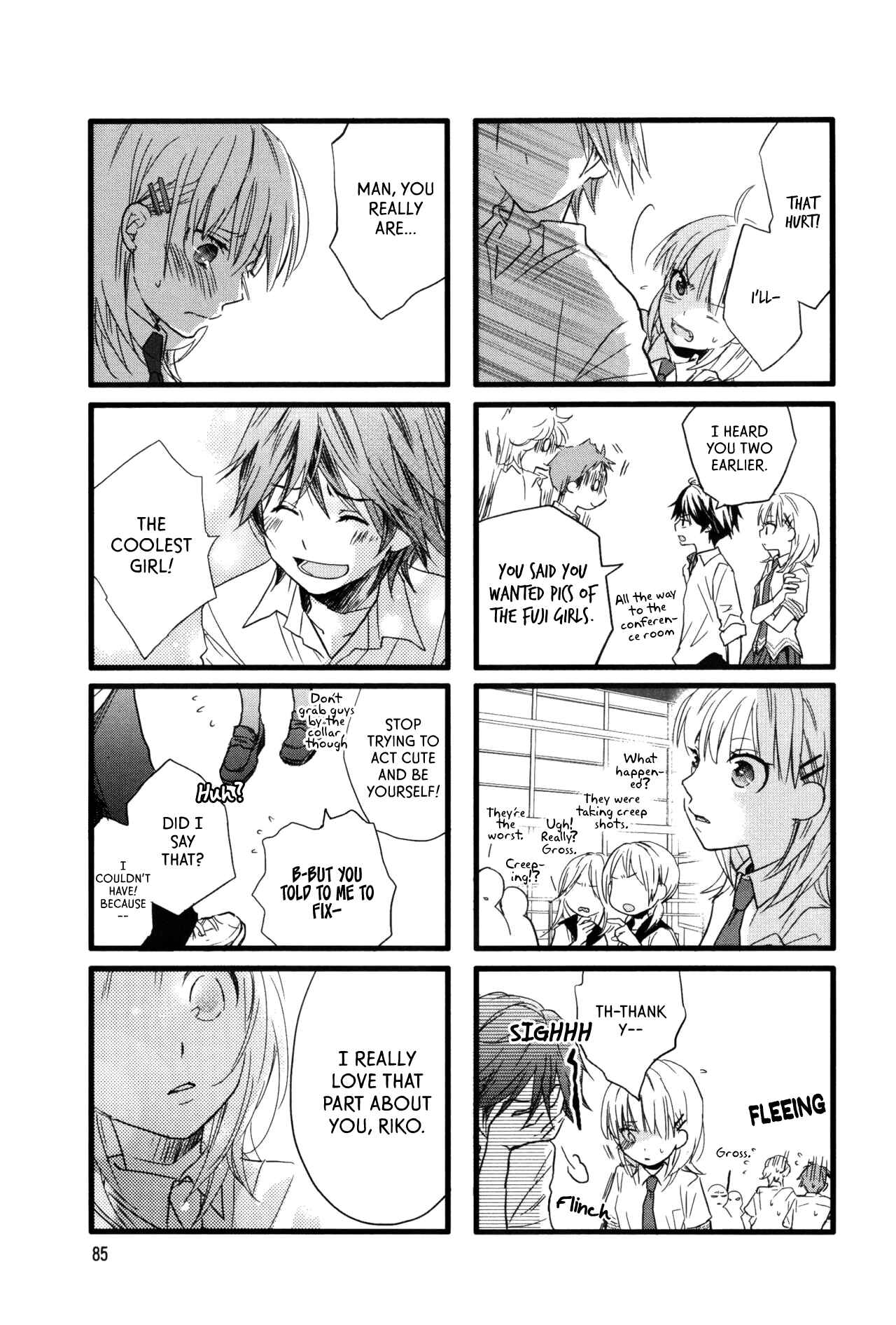 Page 7 Chapter 10 Love Lab