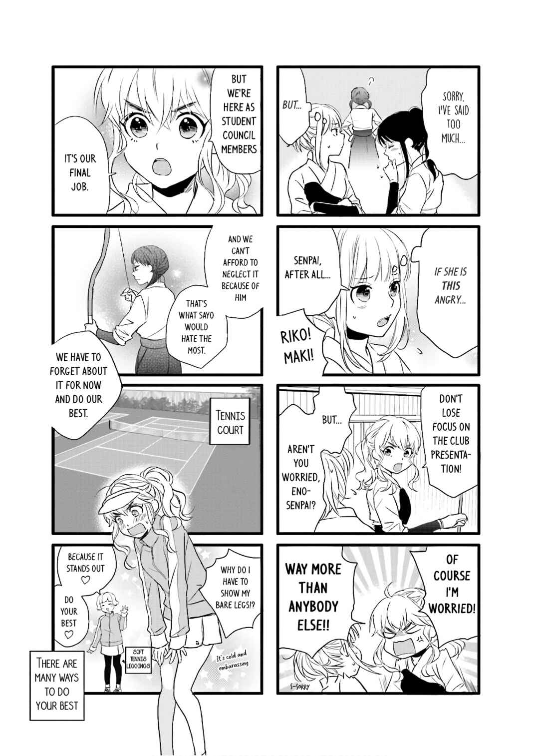 Page 7 Chapter 9 Love Lab