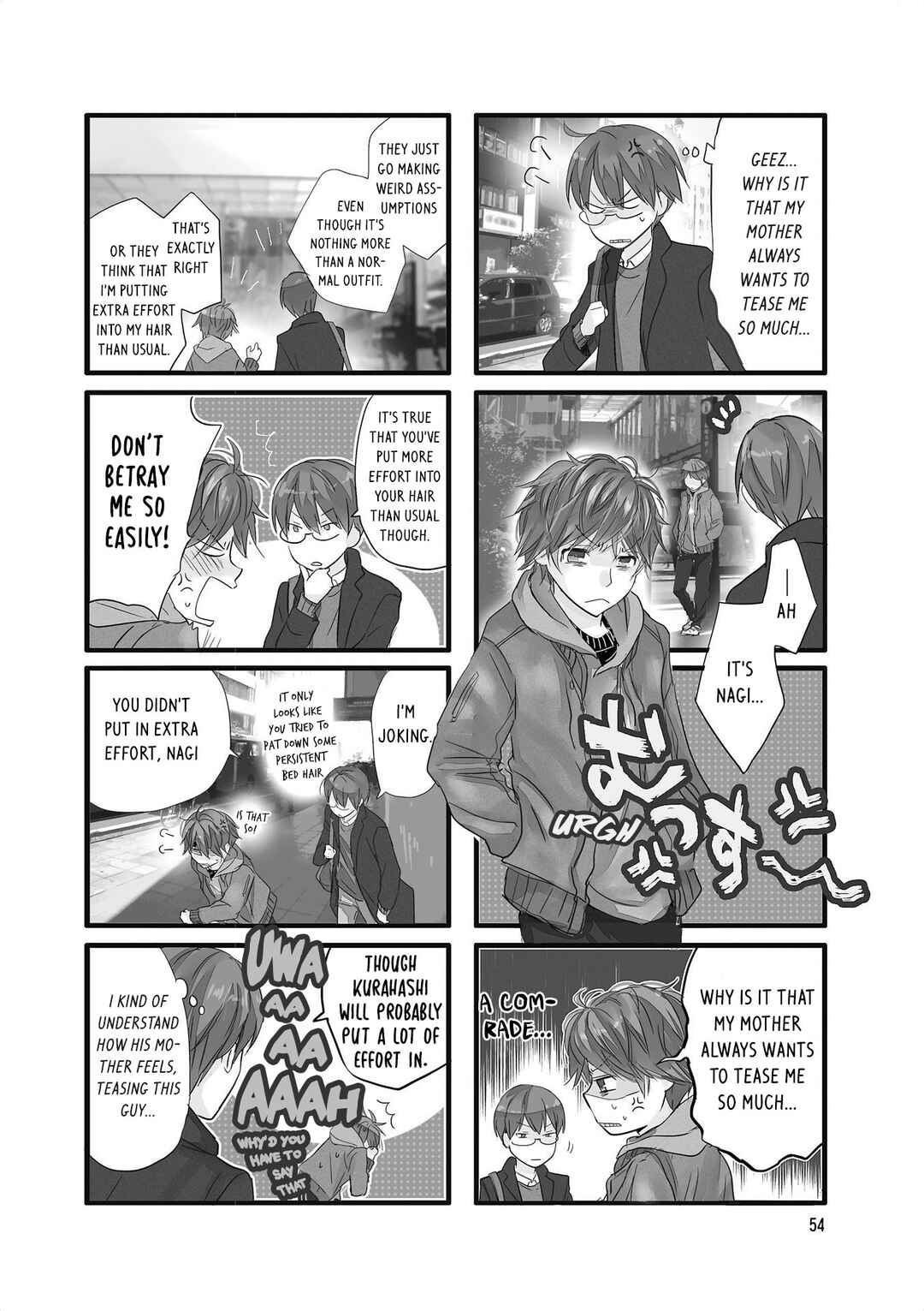 Page 3 Chapter 7 Love Lab