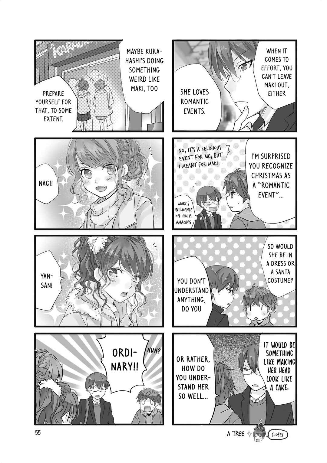 Page 4 Chapter 7 Love Lab