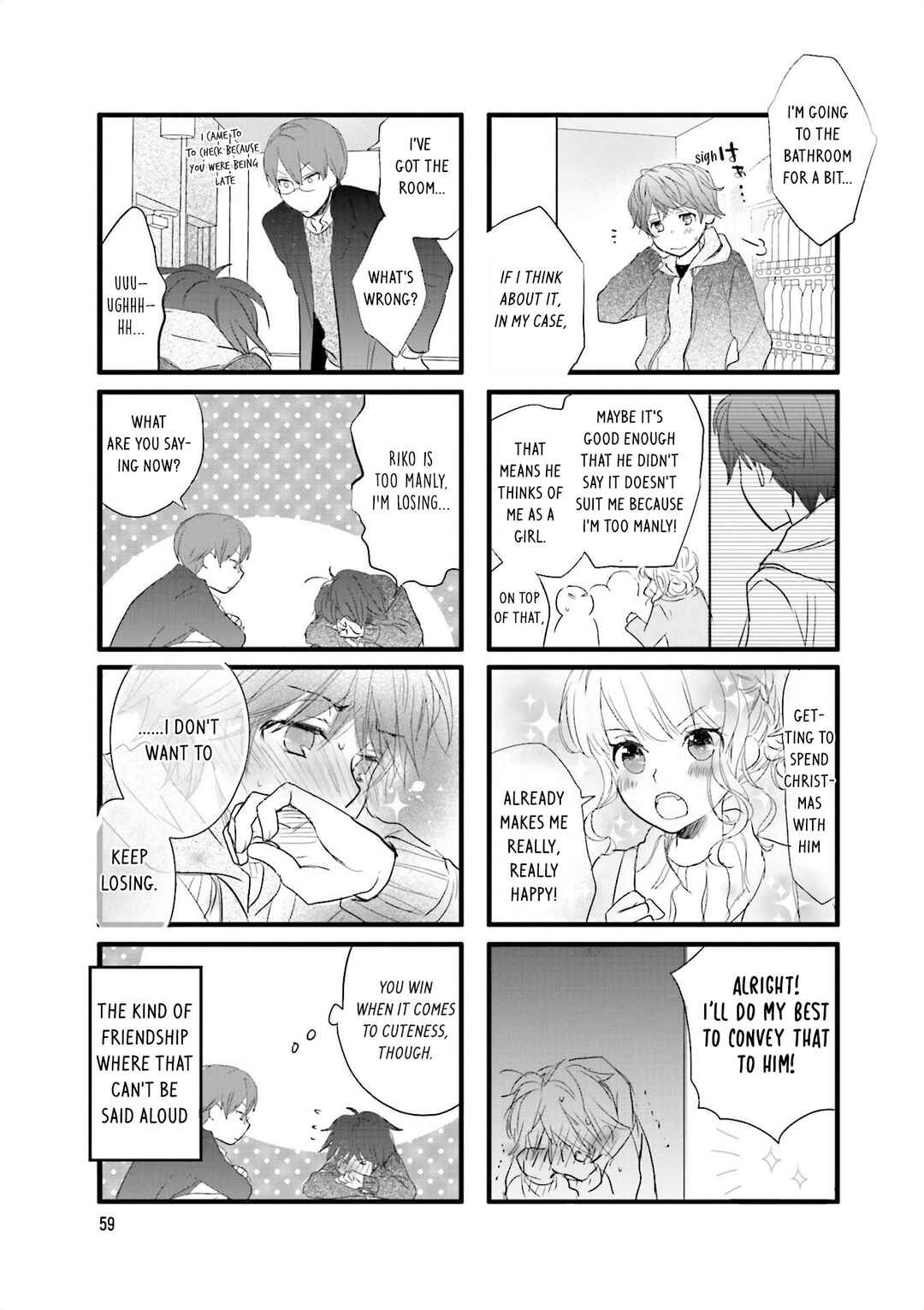 Page 8 Chapter 7 Love Lab