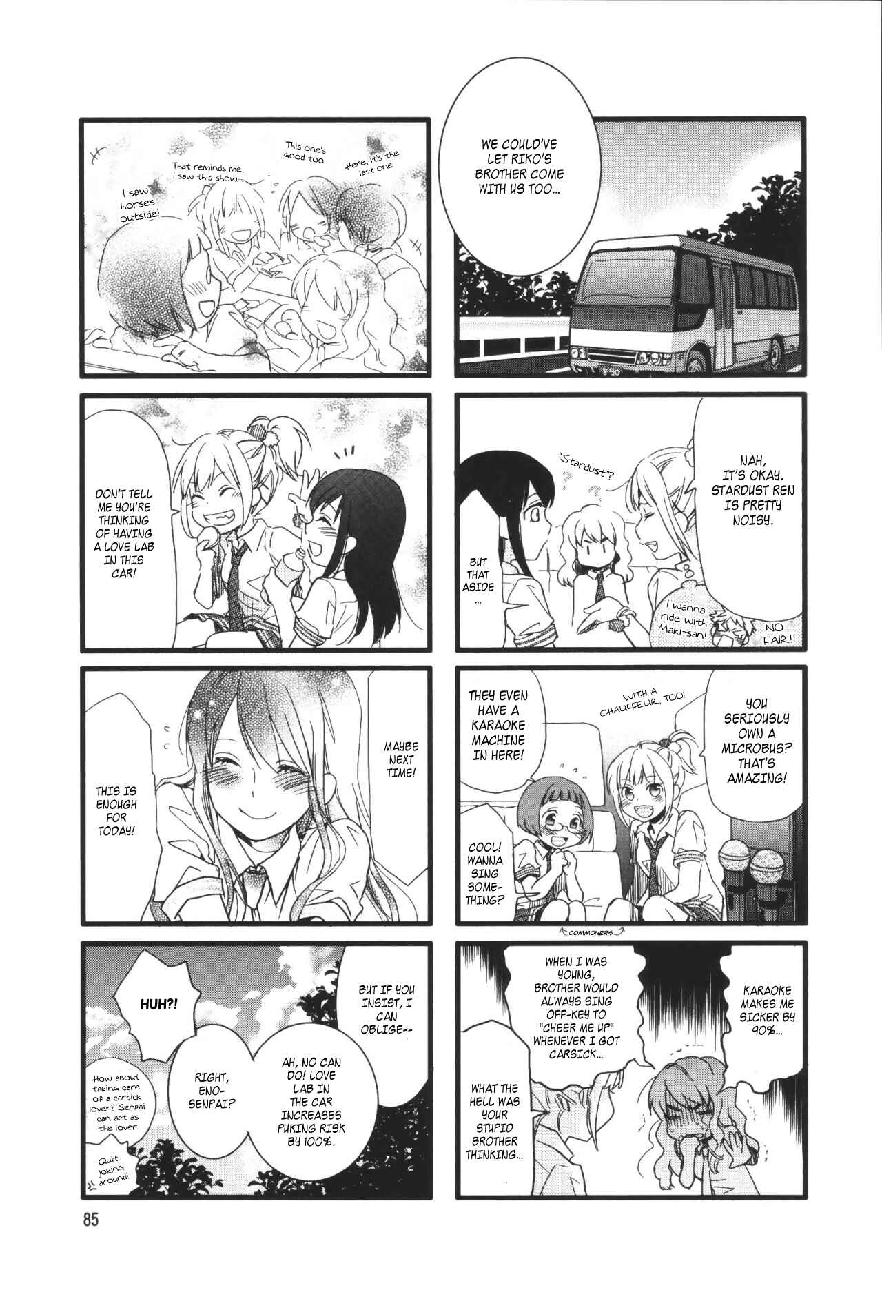 Page 3 Chapter 10 Love Lab