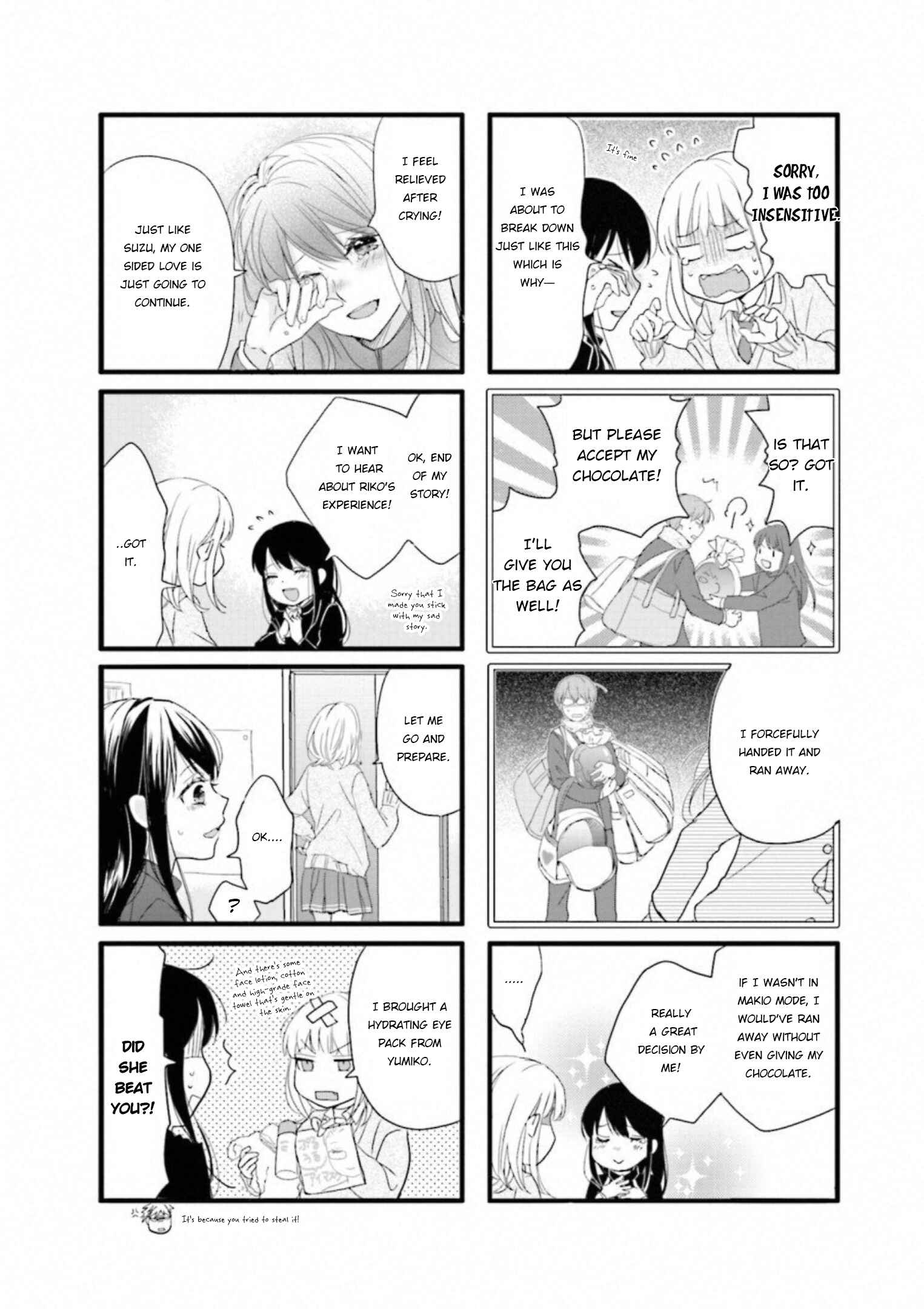 Page 5 Chapter 8 Love Lab