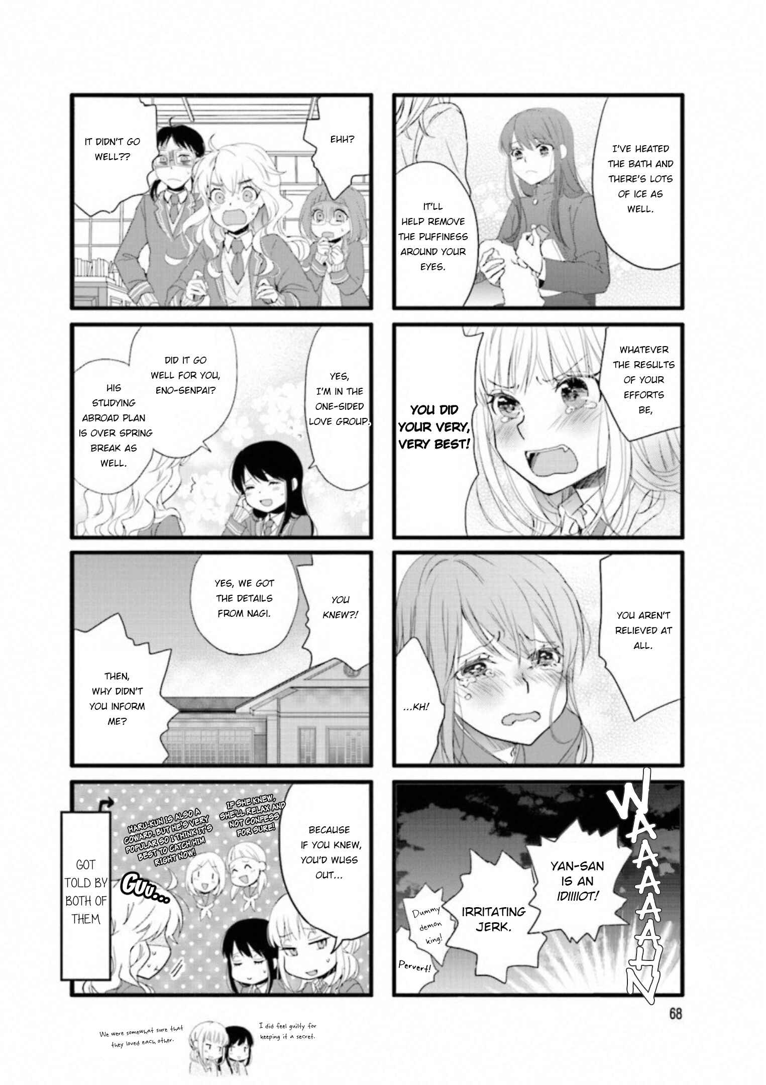 Page 6 Chapter 8 Love Lab