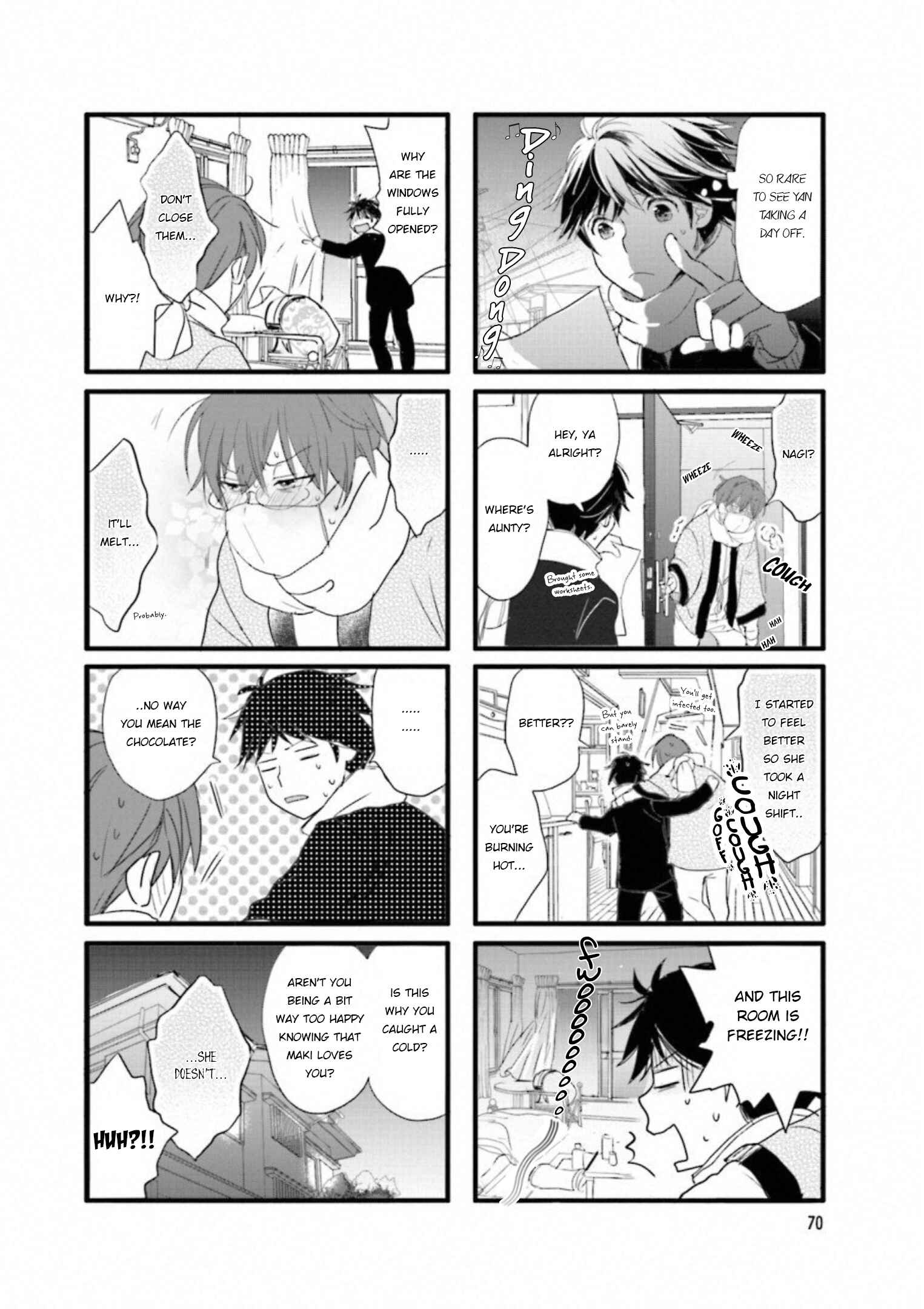Page 8 Chapter 8 Love Lab