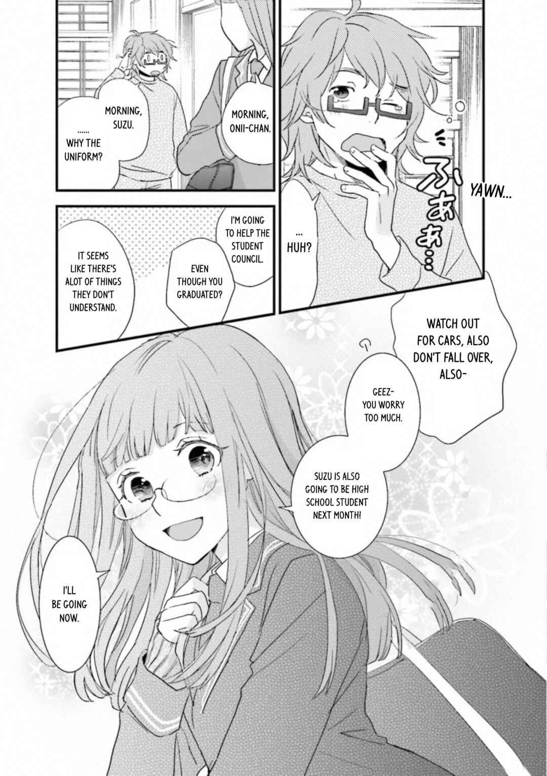 Page 2 Chapter 9 Love Lab