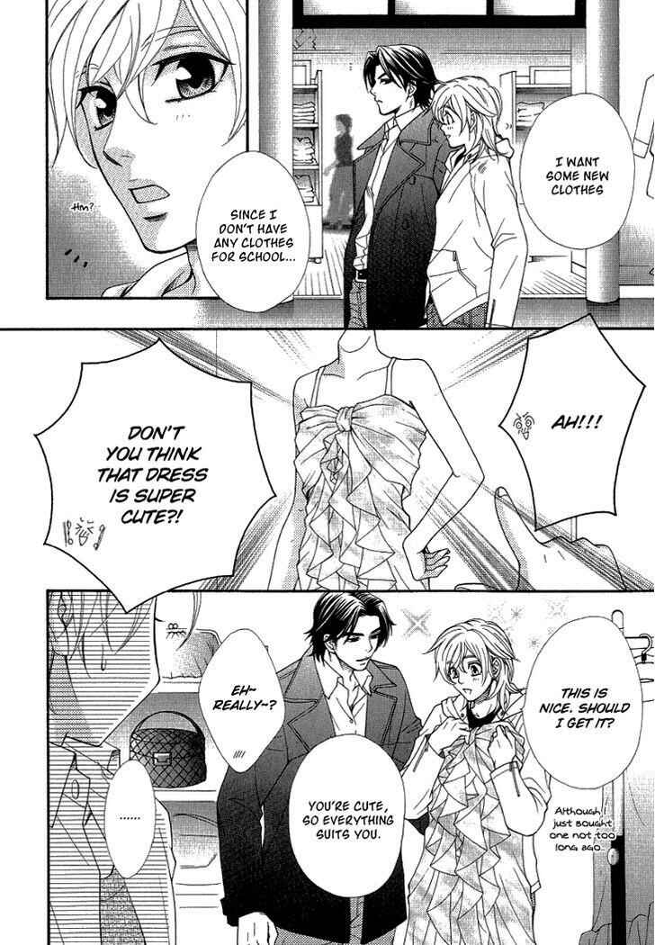 Page 40 Chapter 5 Motto Aishiaimasho