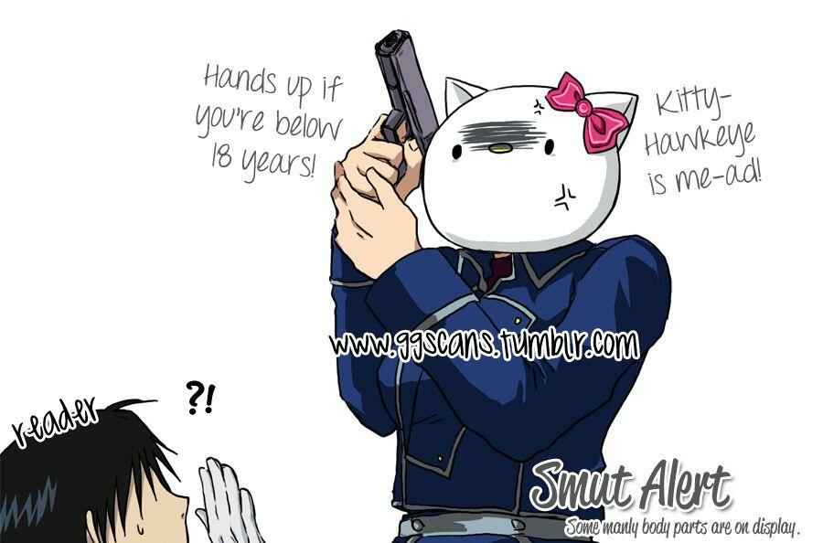 Page 4 Chapter 2 Motto Aishiaimasho