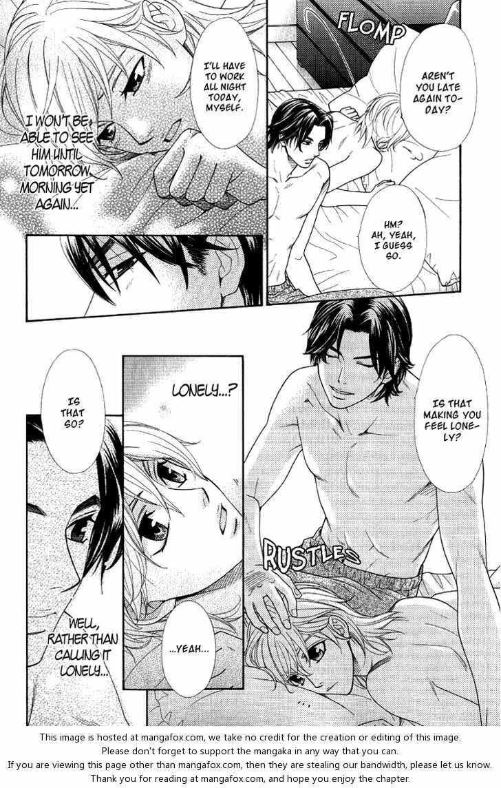 Page 8 Chapter 2 Motto Aishiaimasho