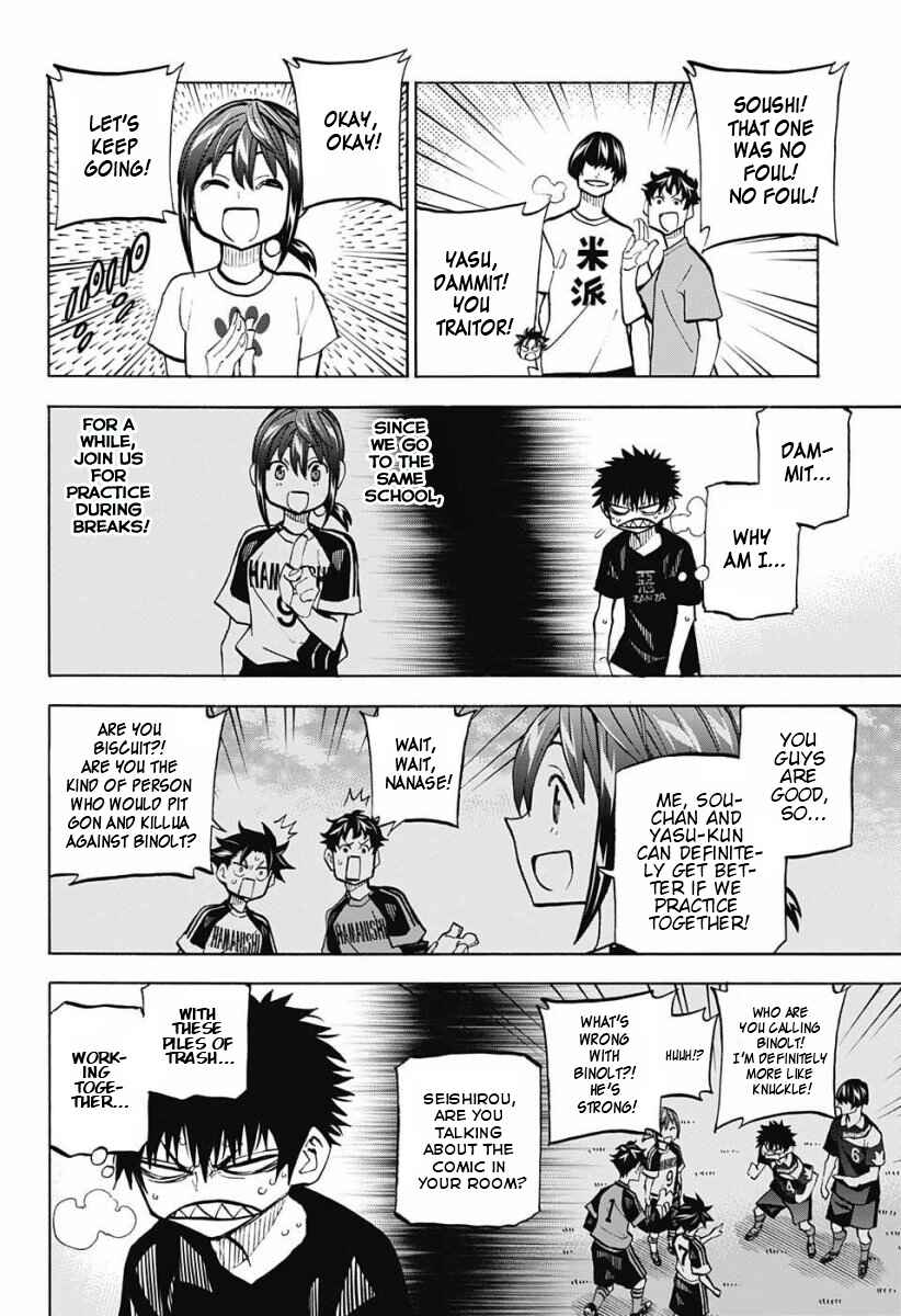Page 14 Chapter 10 Shudan!