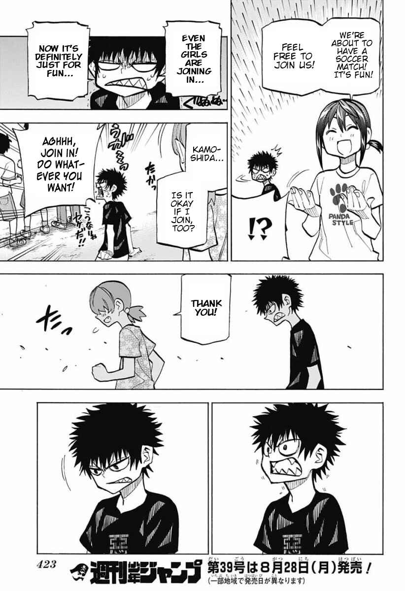 Page 17 Chapter 10 Shudan!