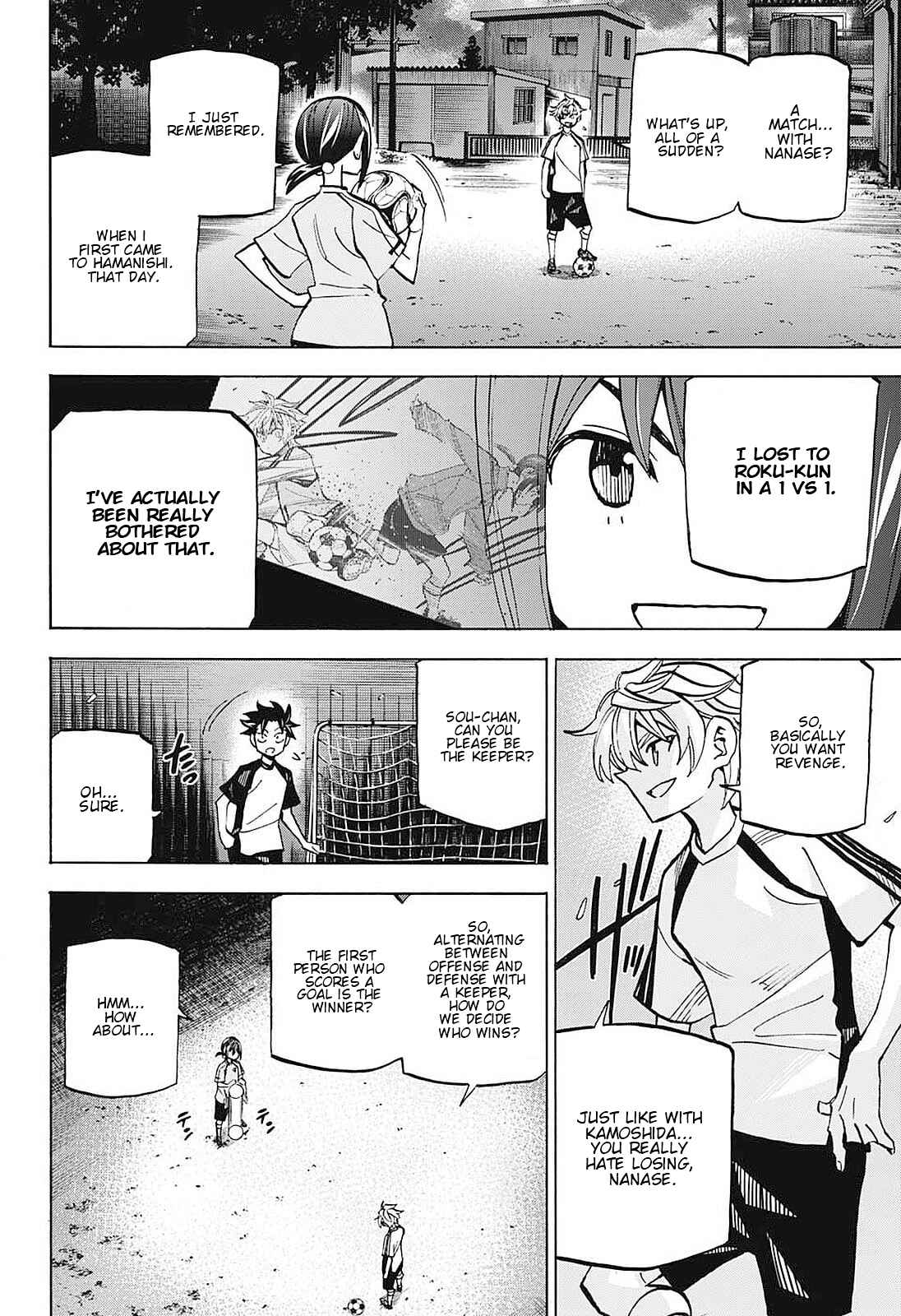 Page 10 Chapter 14 Shudan!