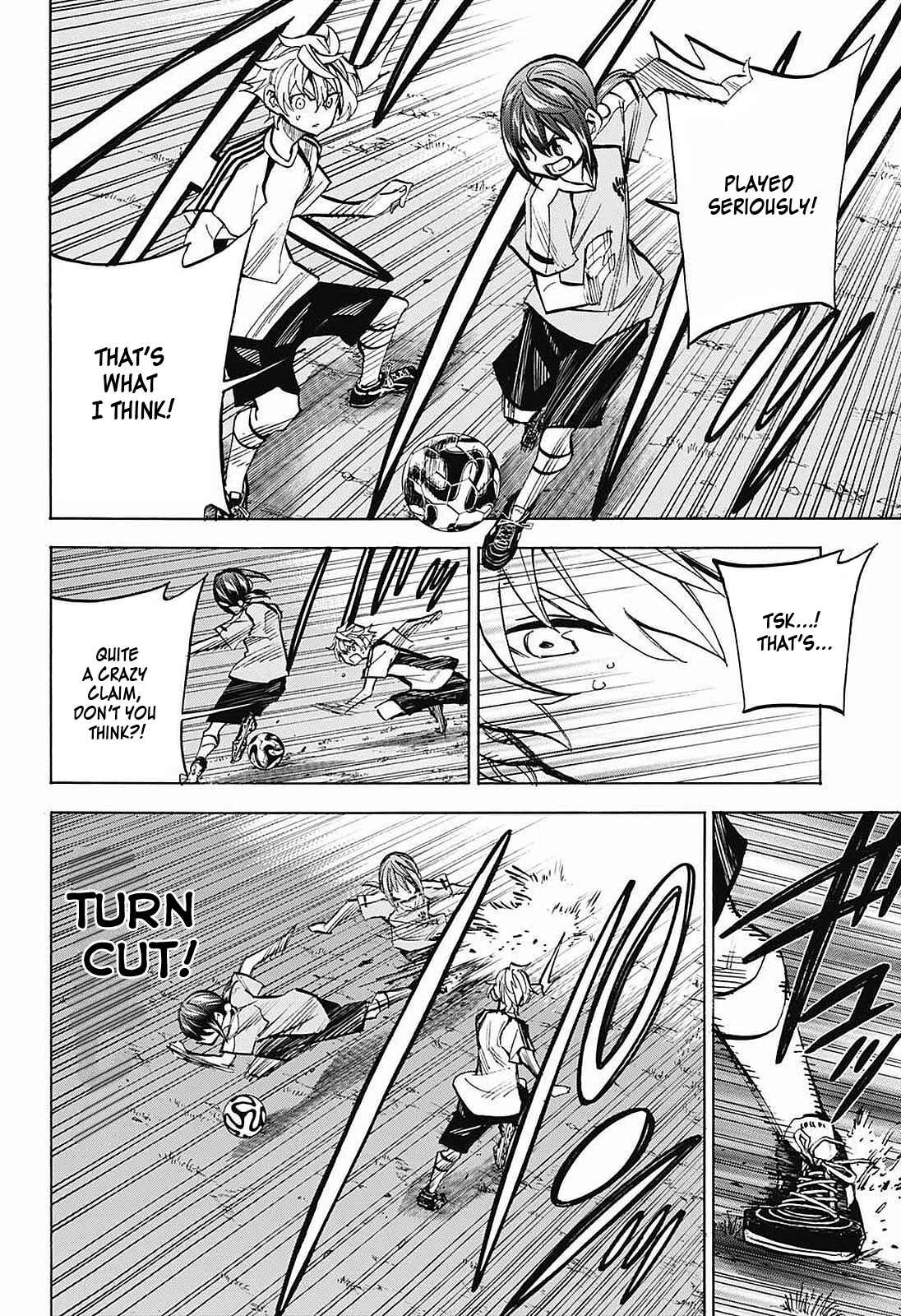 Page 12 Chapter 14 Shudan!