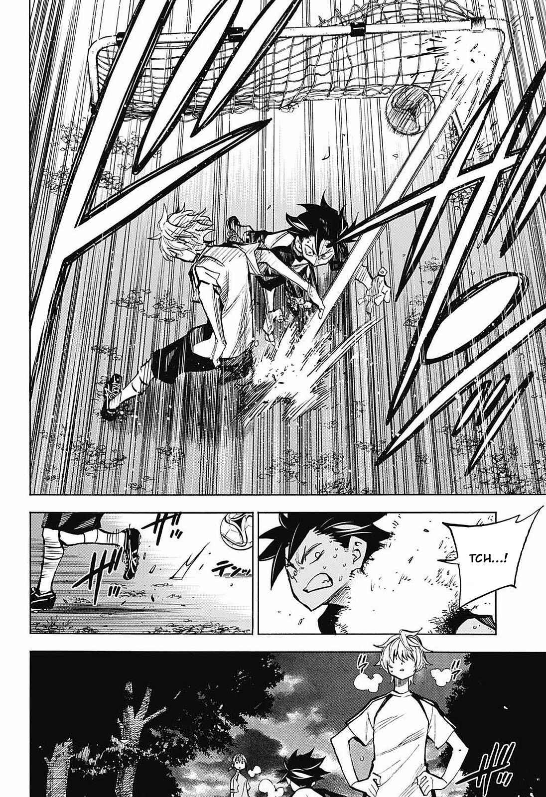 Page 17 Chapter 14 Shudan!