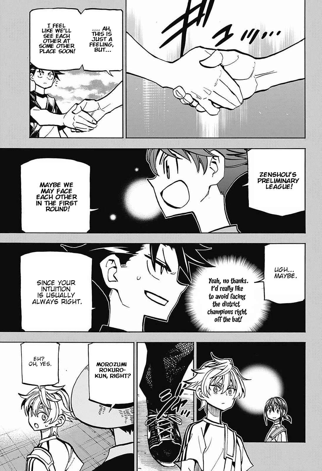 Page 3 Chapter 14 Shudan!