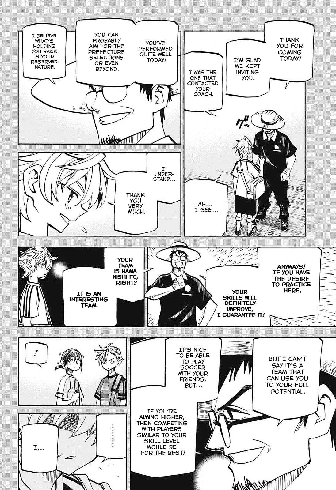 Page 4 Chapter 14 Shudan!