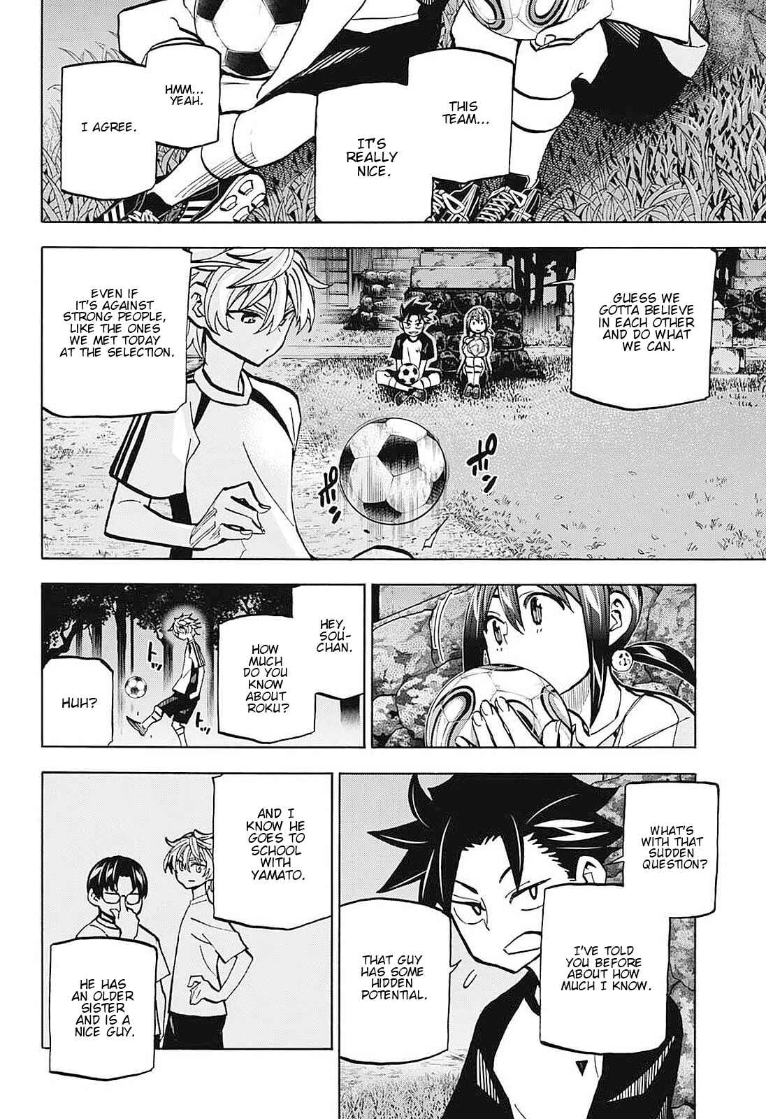 Page 8 Chapter 14 Shudan!