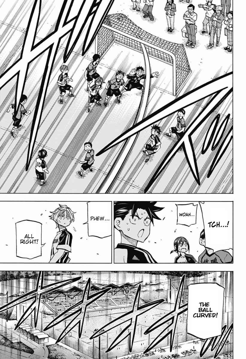 Page 11 Chapter 11 Shudan!